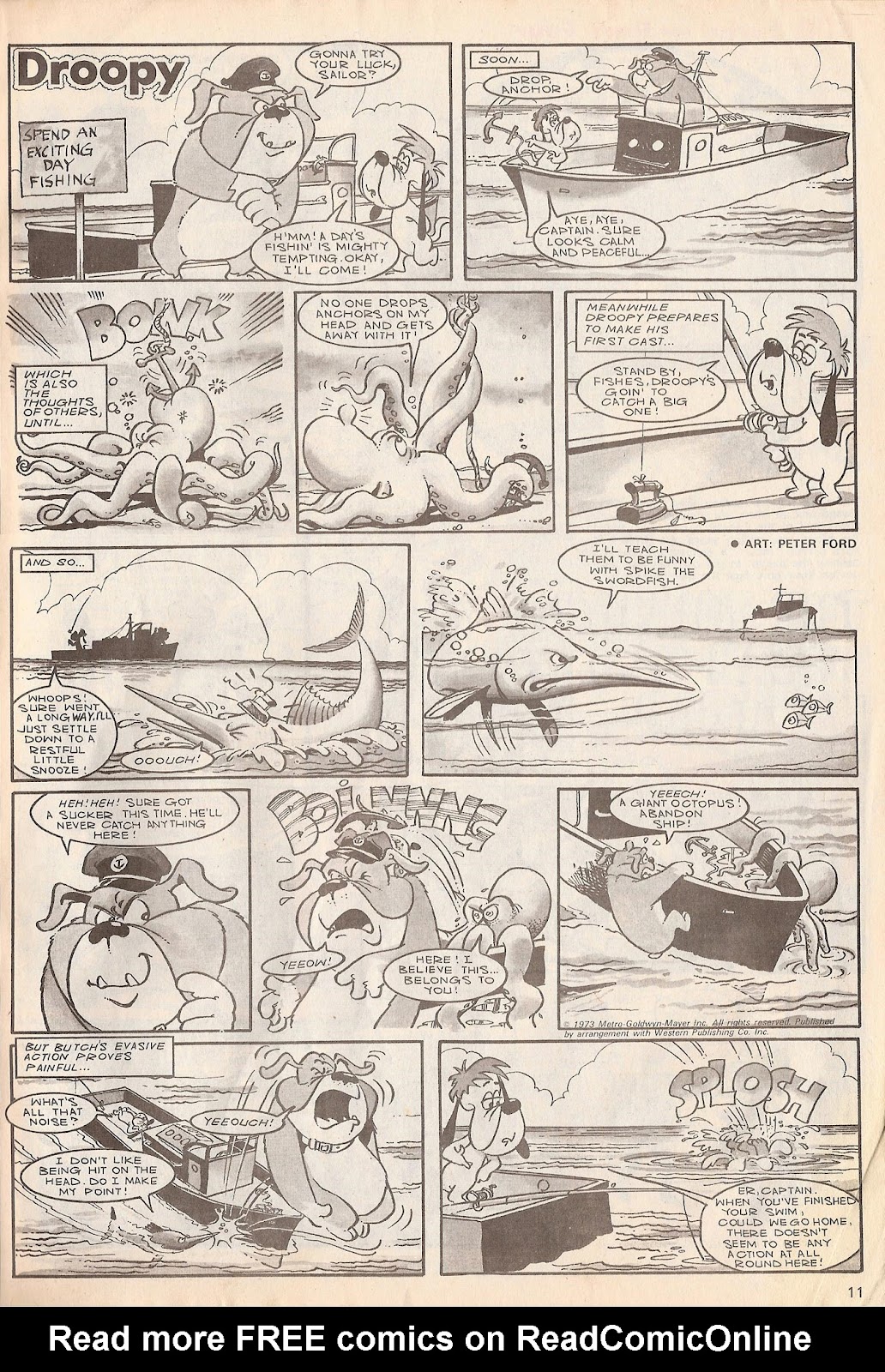 Countdown (1971) Issue #106 - Page 11