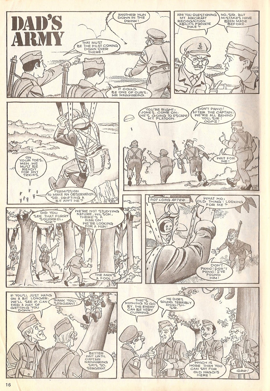 Countdown (1971) Issue #106 - Page 16
