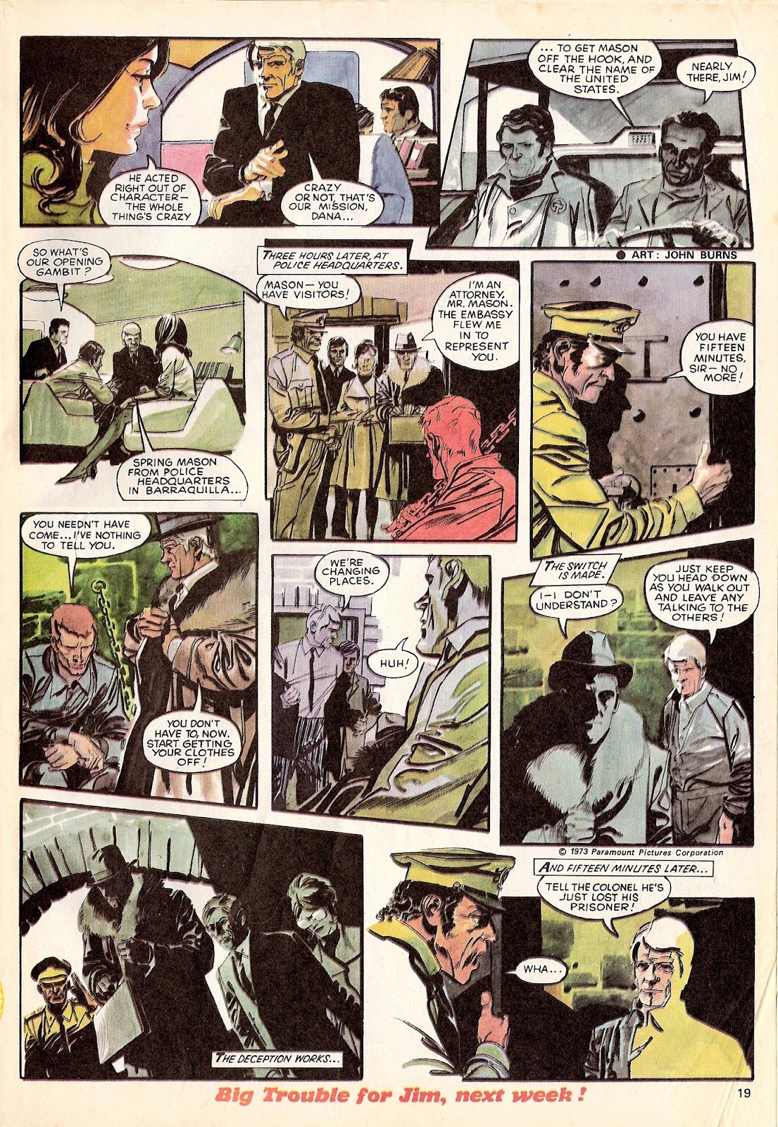 Countdown (1971) Issue #106 - Page 19