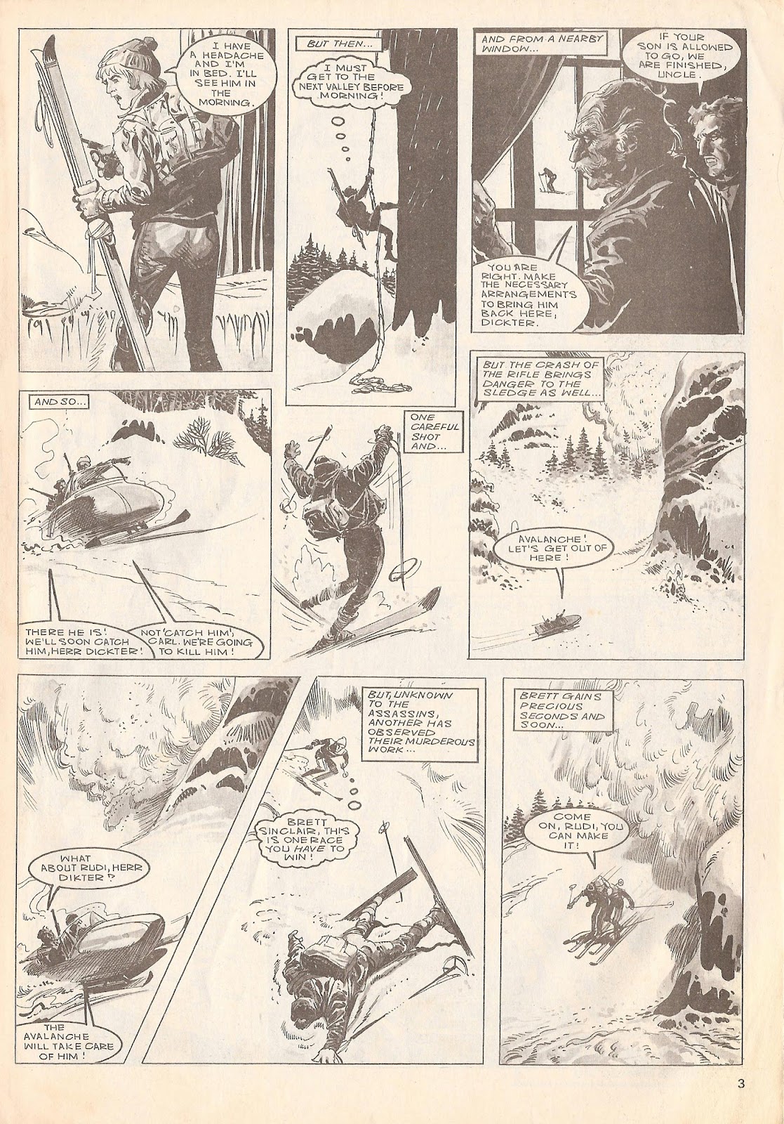 Countdown (1971) Issue #106 - Page 3