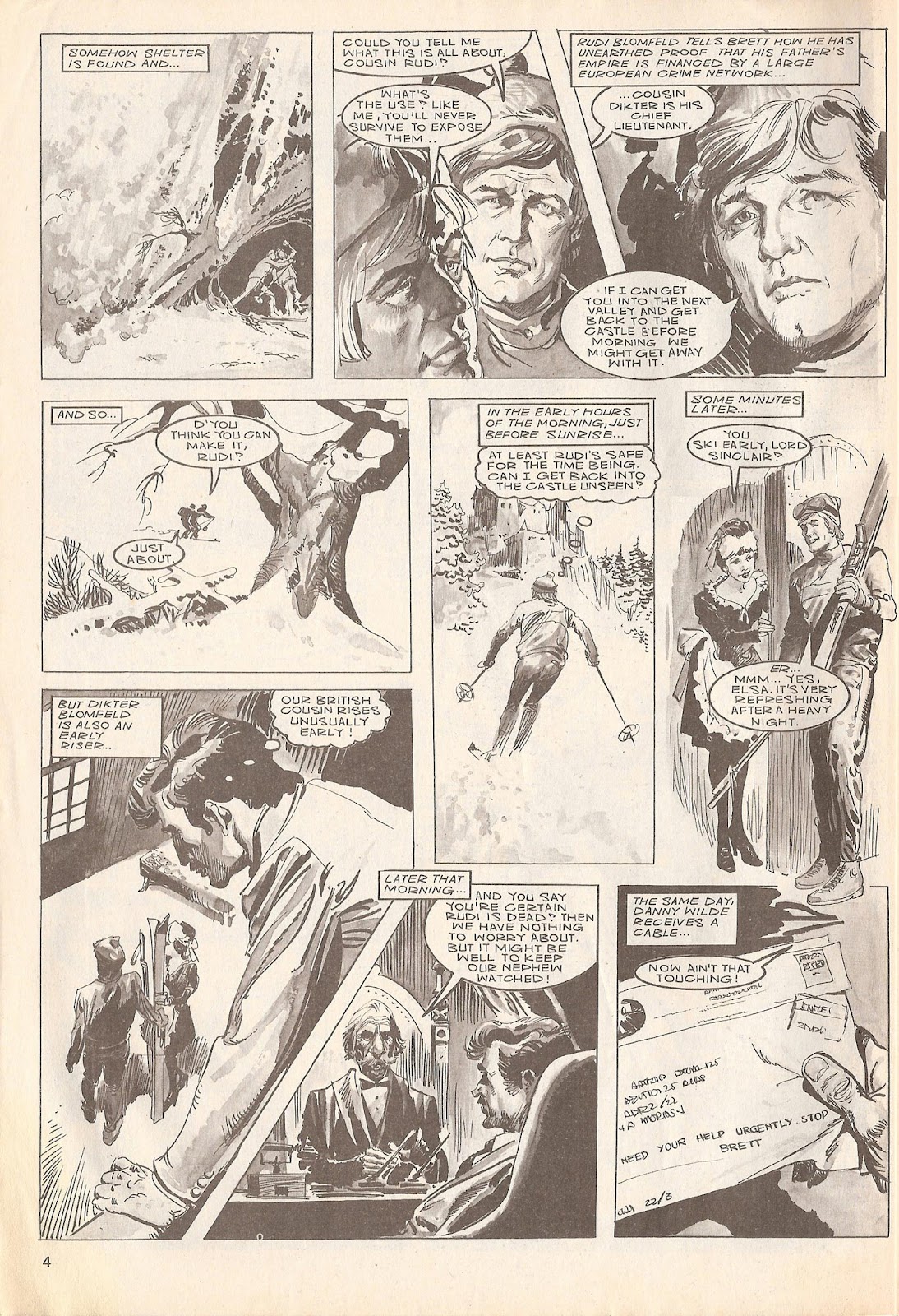 Countdown (1971) Issue #106 - Page 4