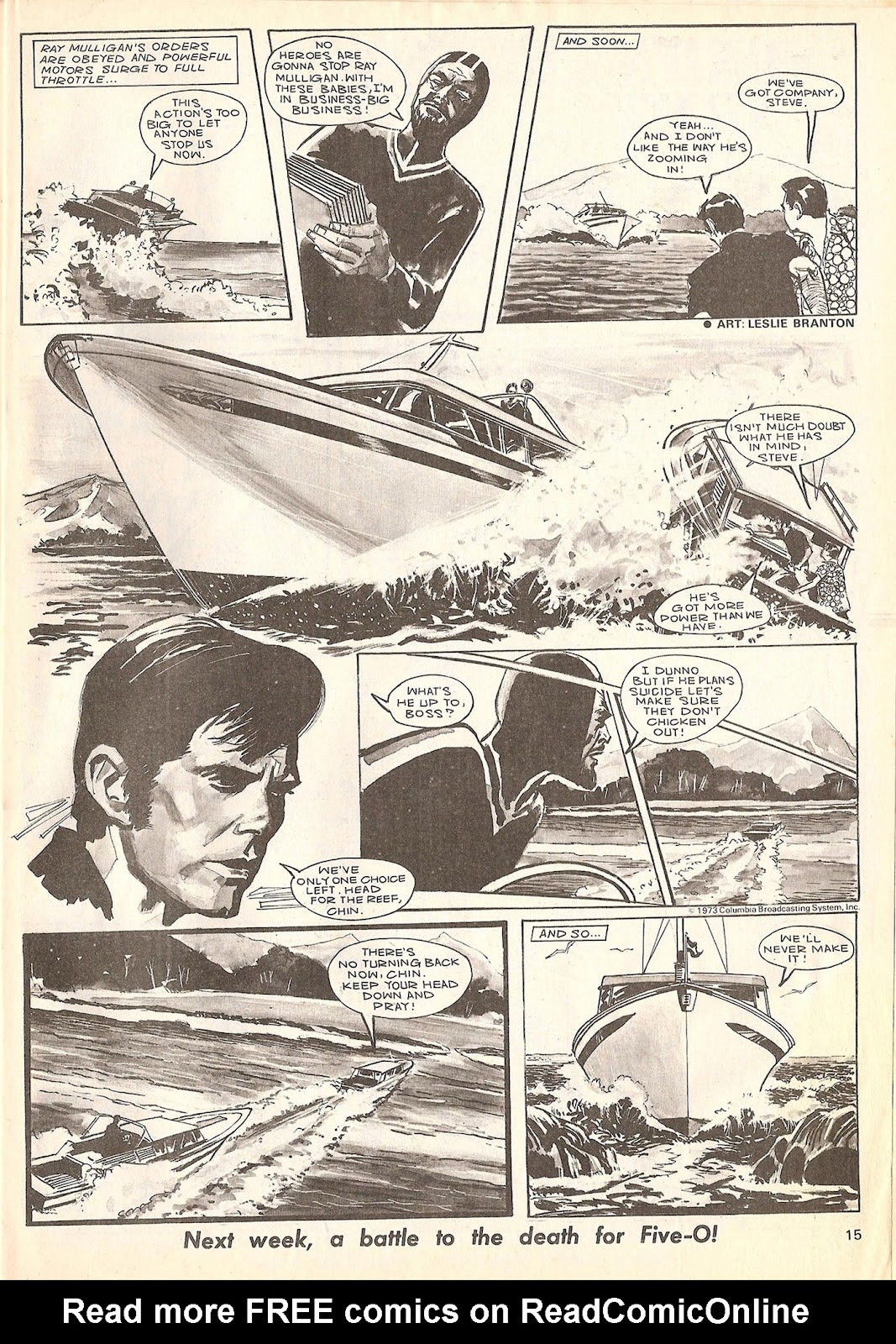 Countdown (1971) Issue #109 - Page 15
