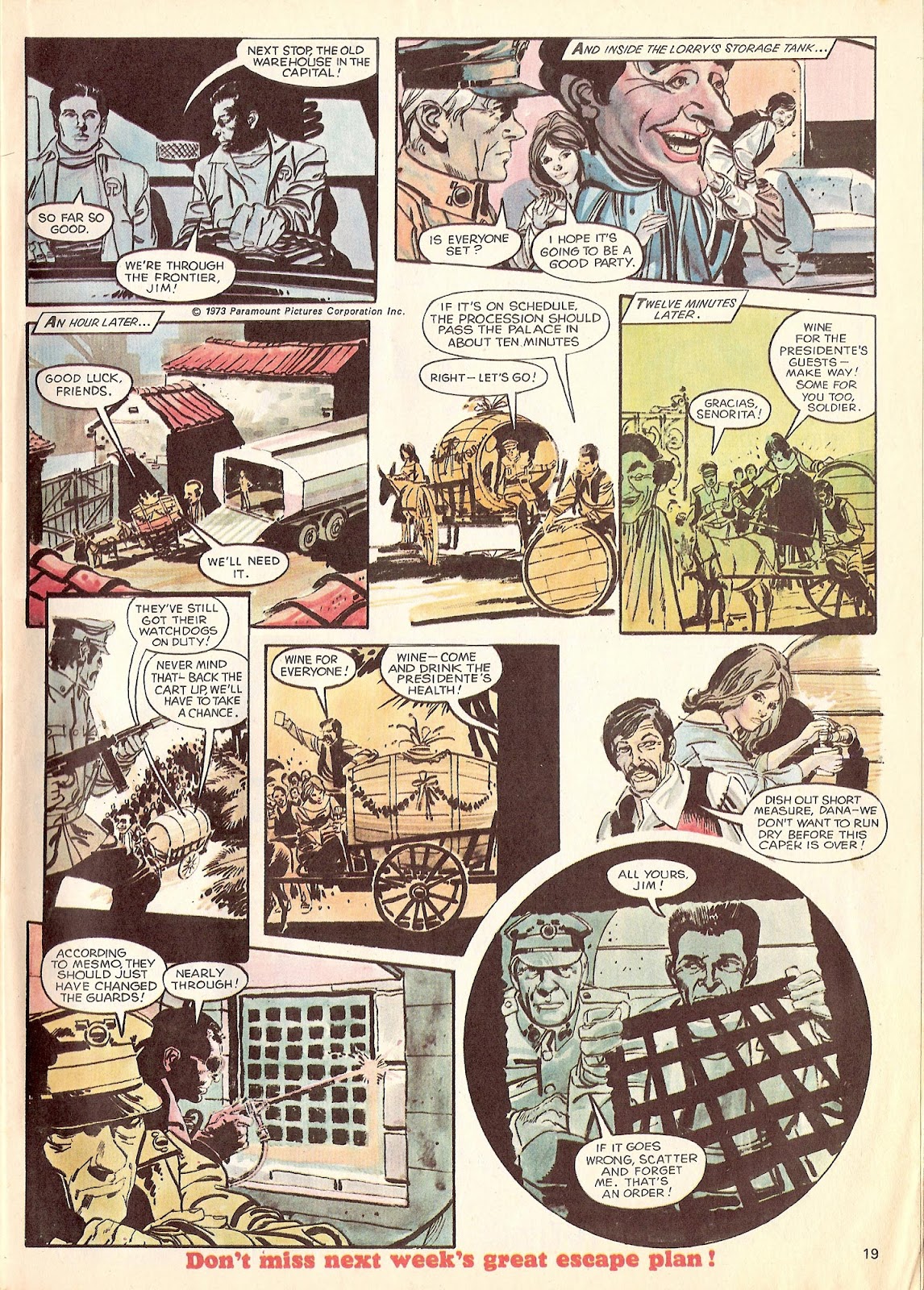 Countdown (1971) Issue #109 - Page 19