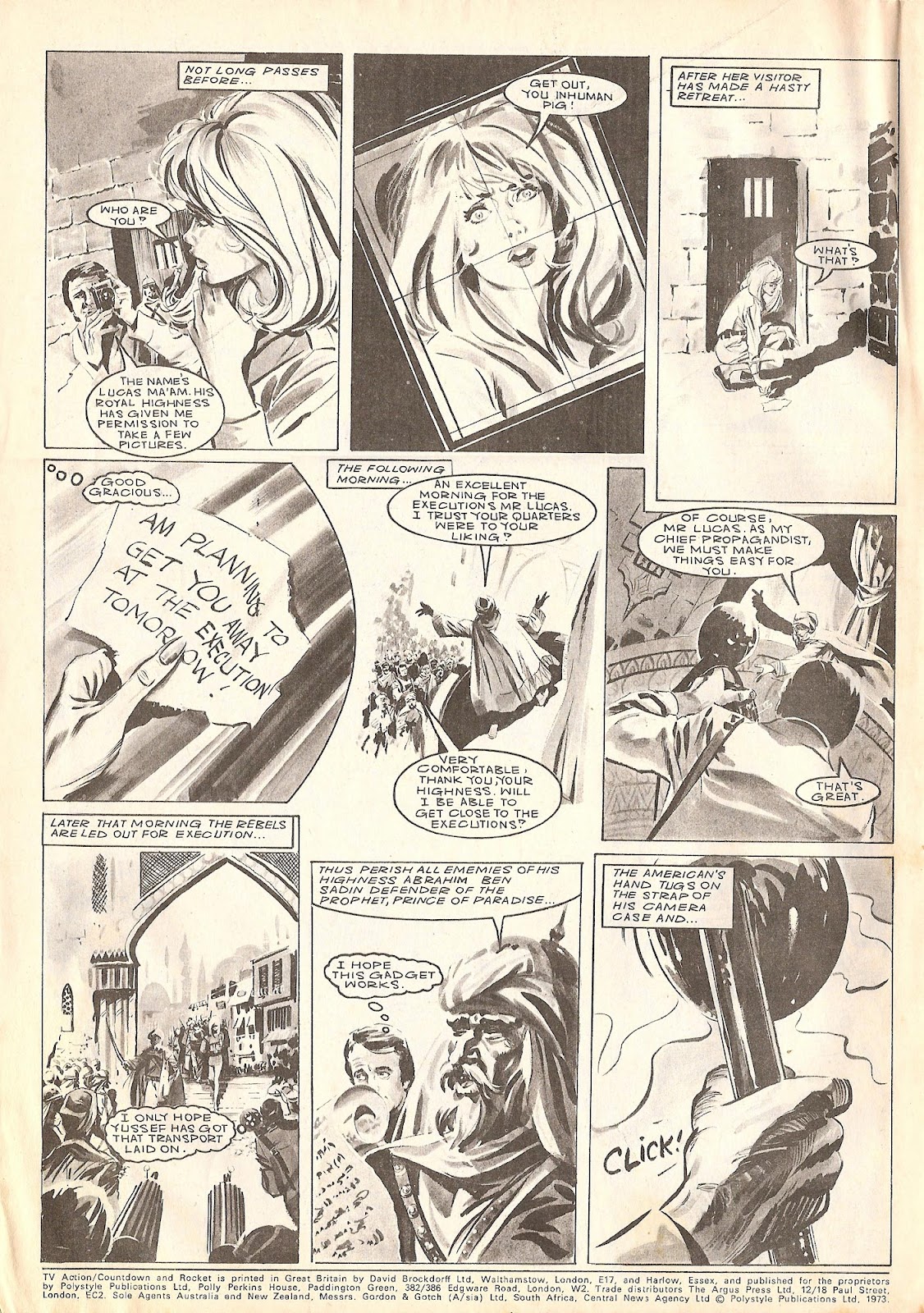 Countdown (1971) Issue #109 - Page 22