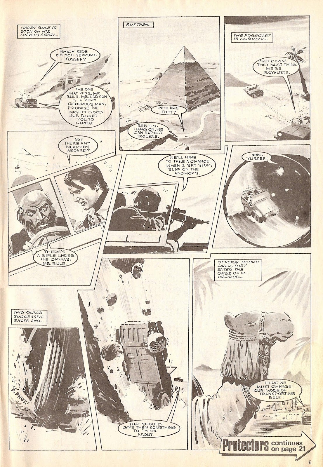 Countdown (1971) Issue #109 - Page 5