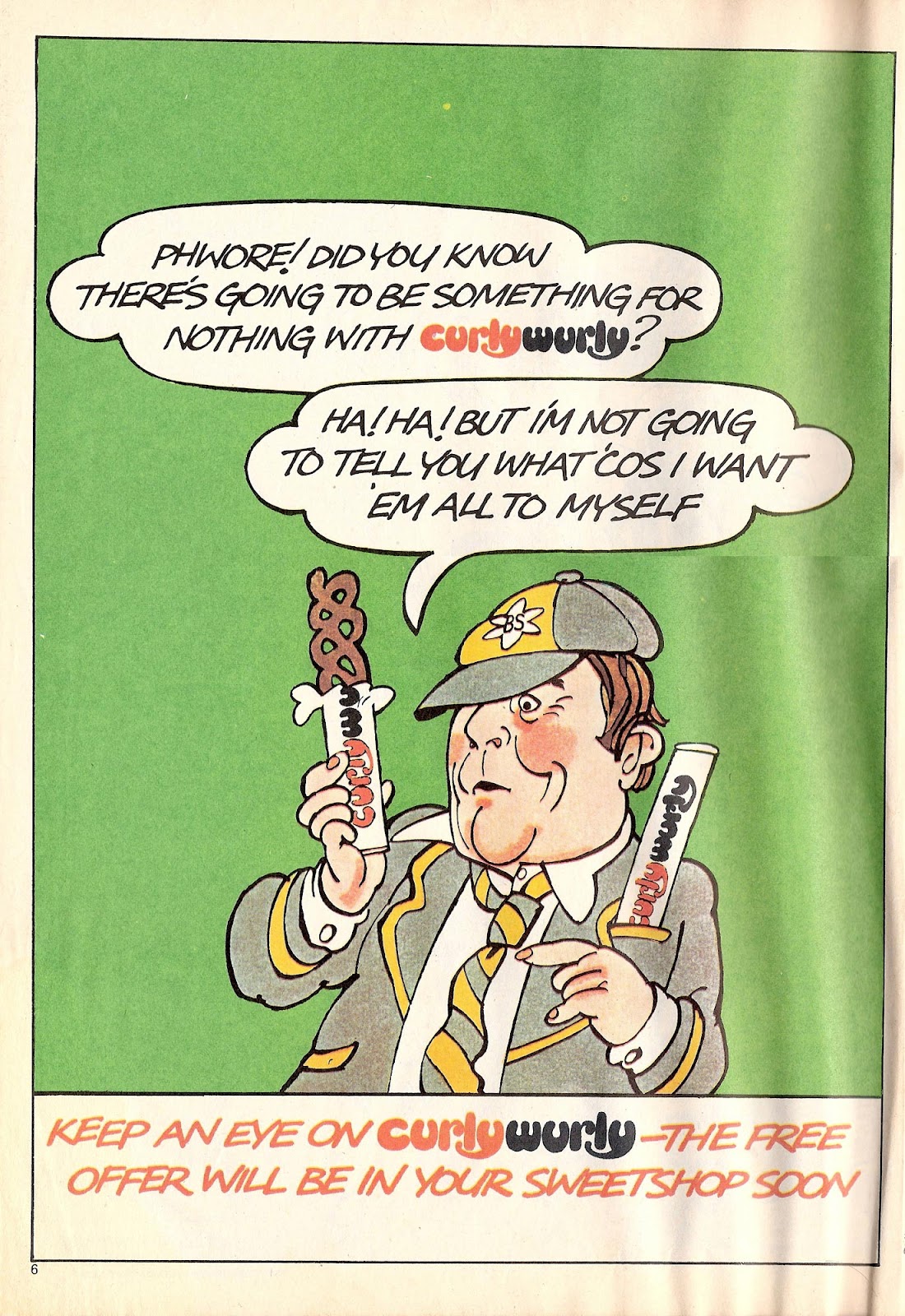 Countdown (1971) Issue #109 - Page 6