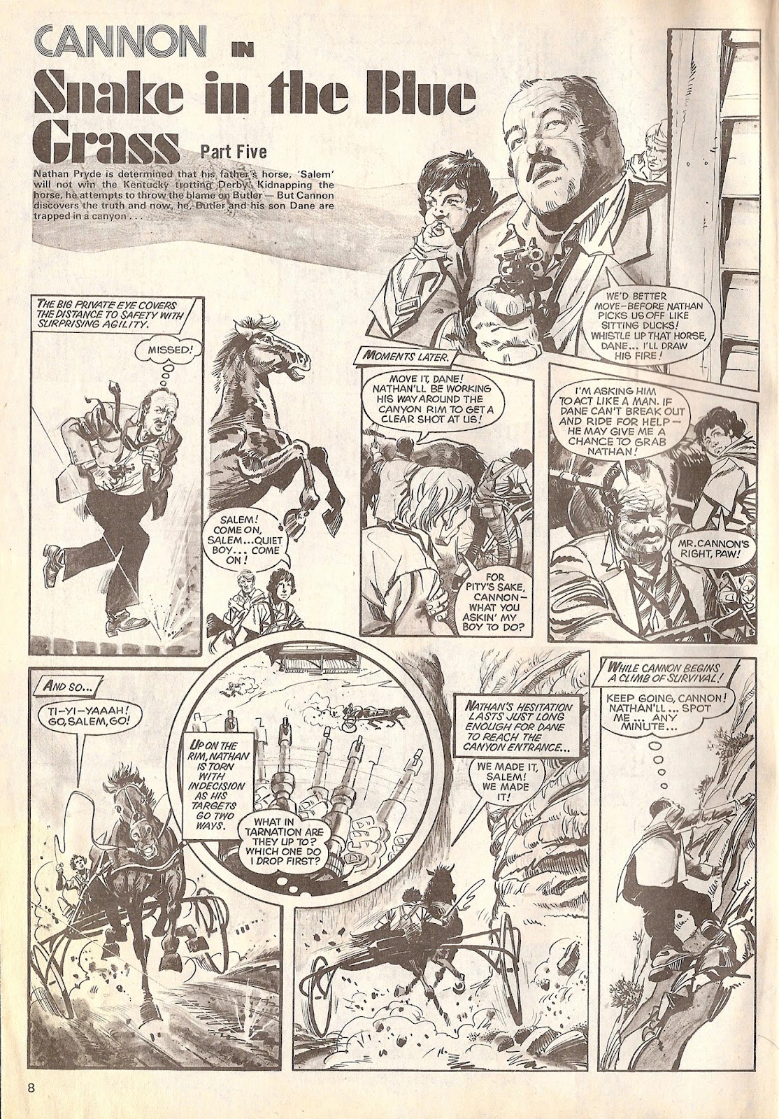 Countdown (1971) Issue #109 - Page 8
