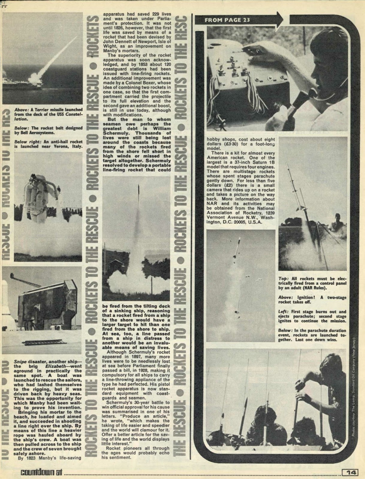 Countdown (1971) Issue #11 - Page 11