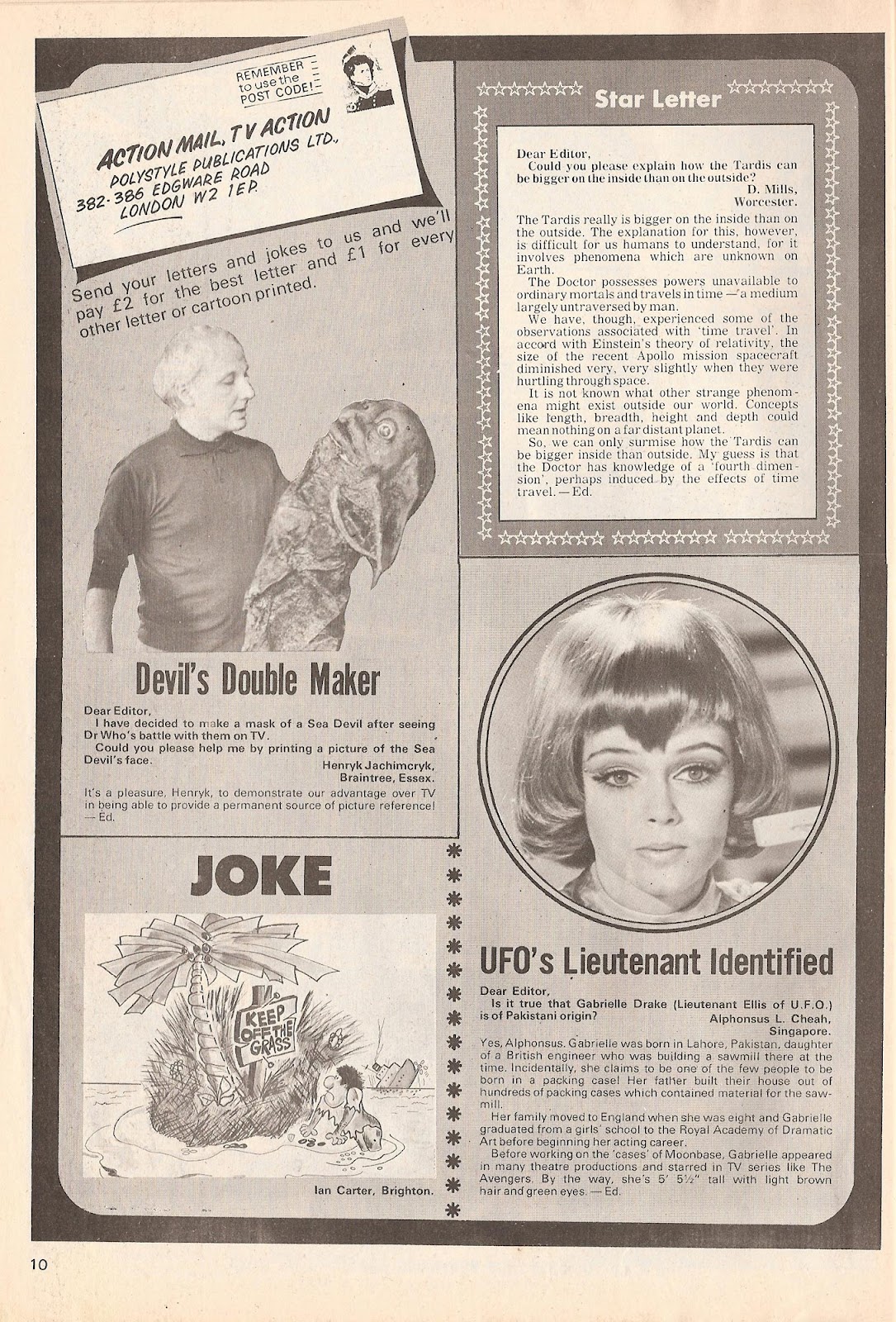 Countdown (1971) Issue #110 - Page 10