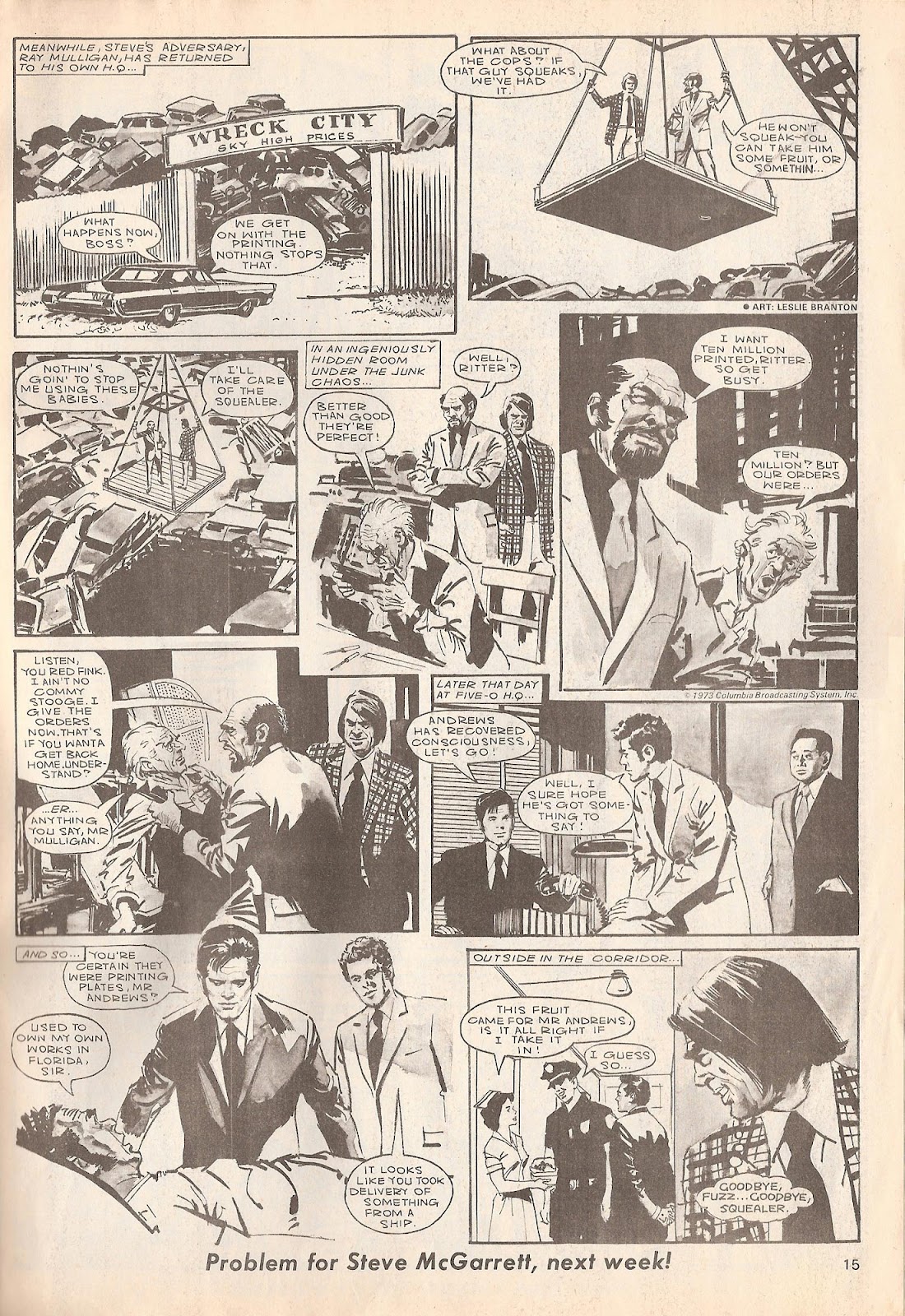 Countdown (1971) Issue #110 - Page 15