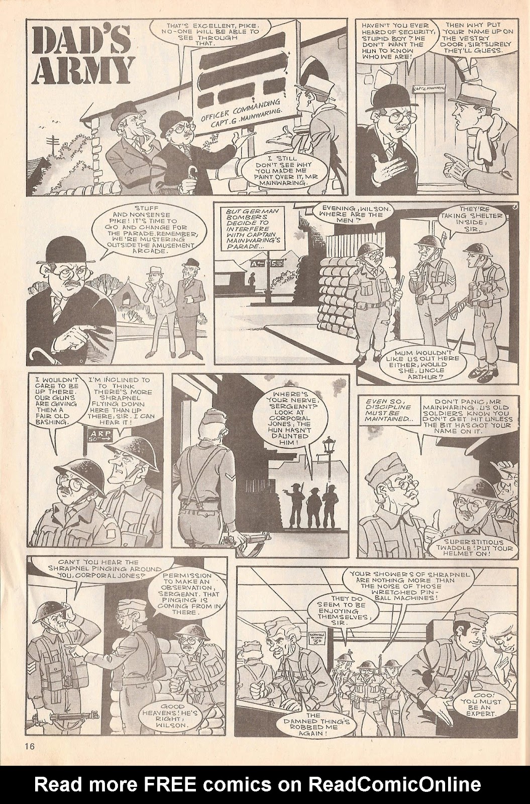 Countdown (1971) Issue #110 - Page 16