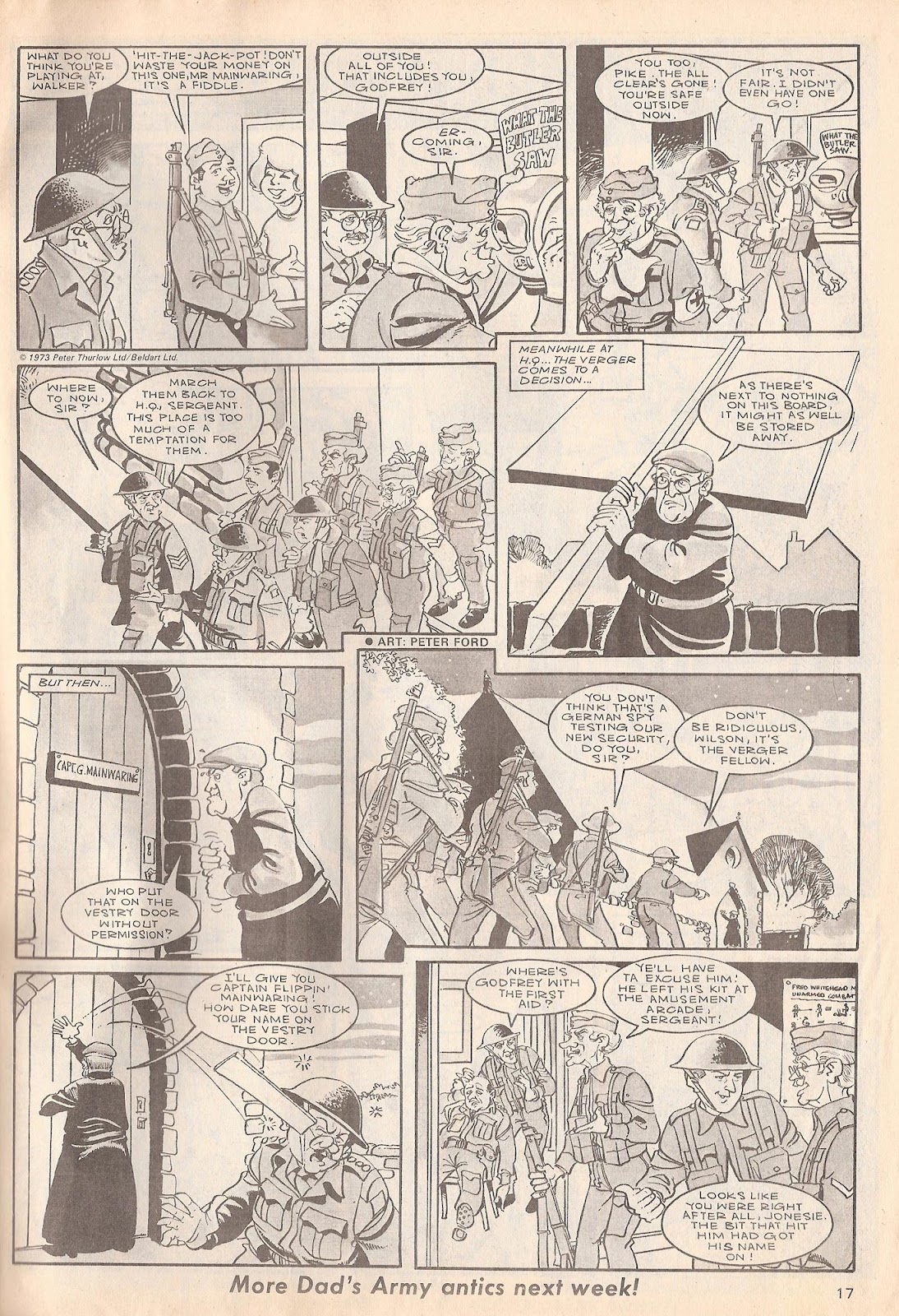 Countdown (1971) Issue #110 - Page 17