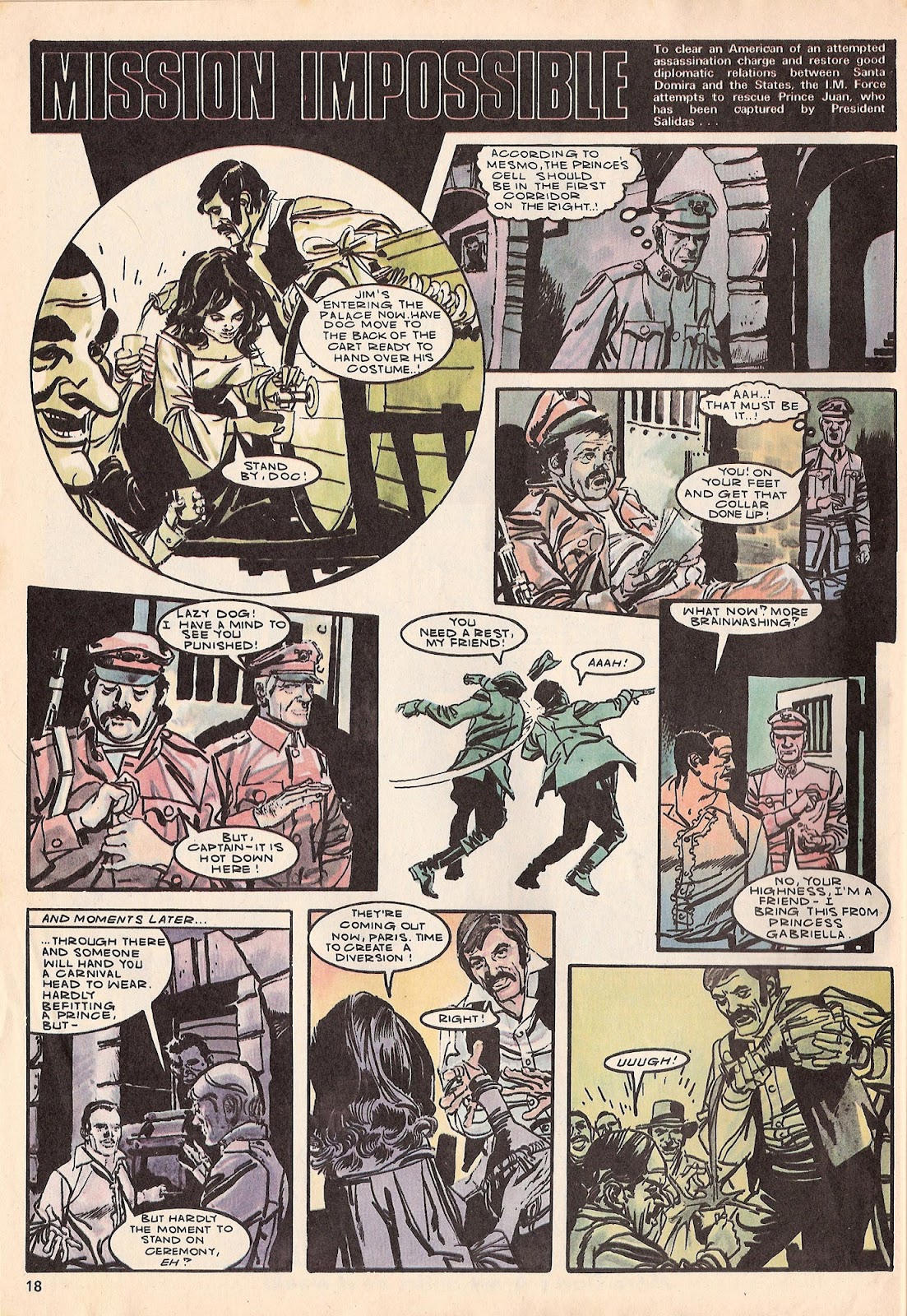 Countdown (1971) Issue #110 - Page 18