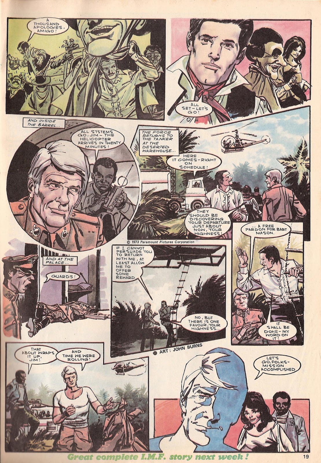 Countdown (1971) Issue #110 - Page 19