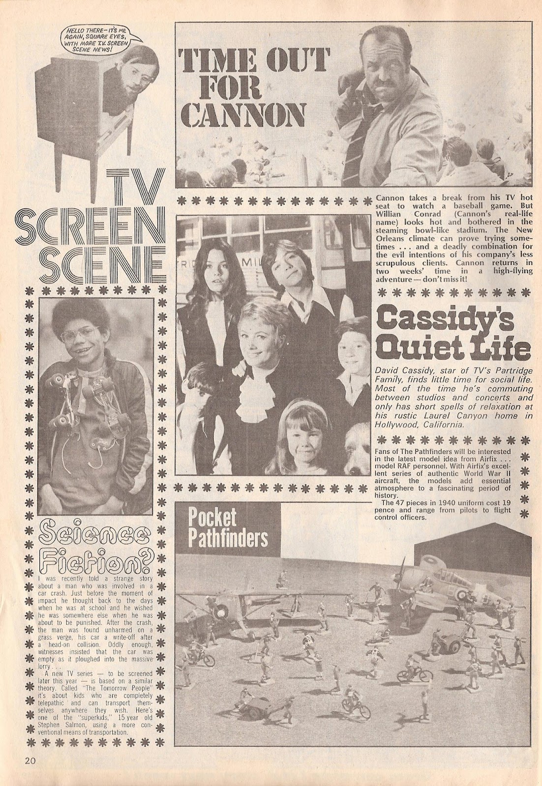 Countdown (1971) Issue #110 - Page 20