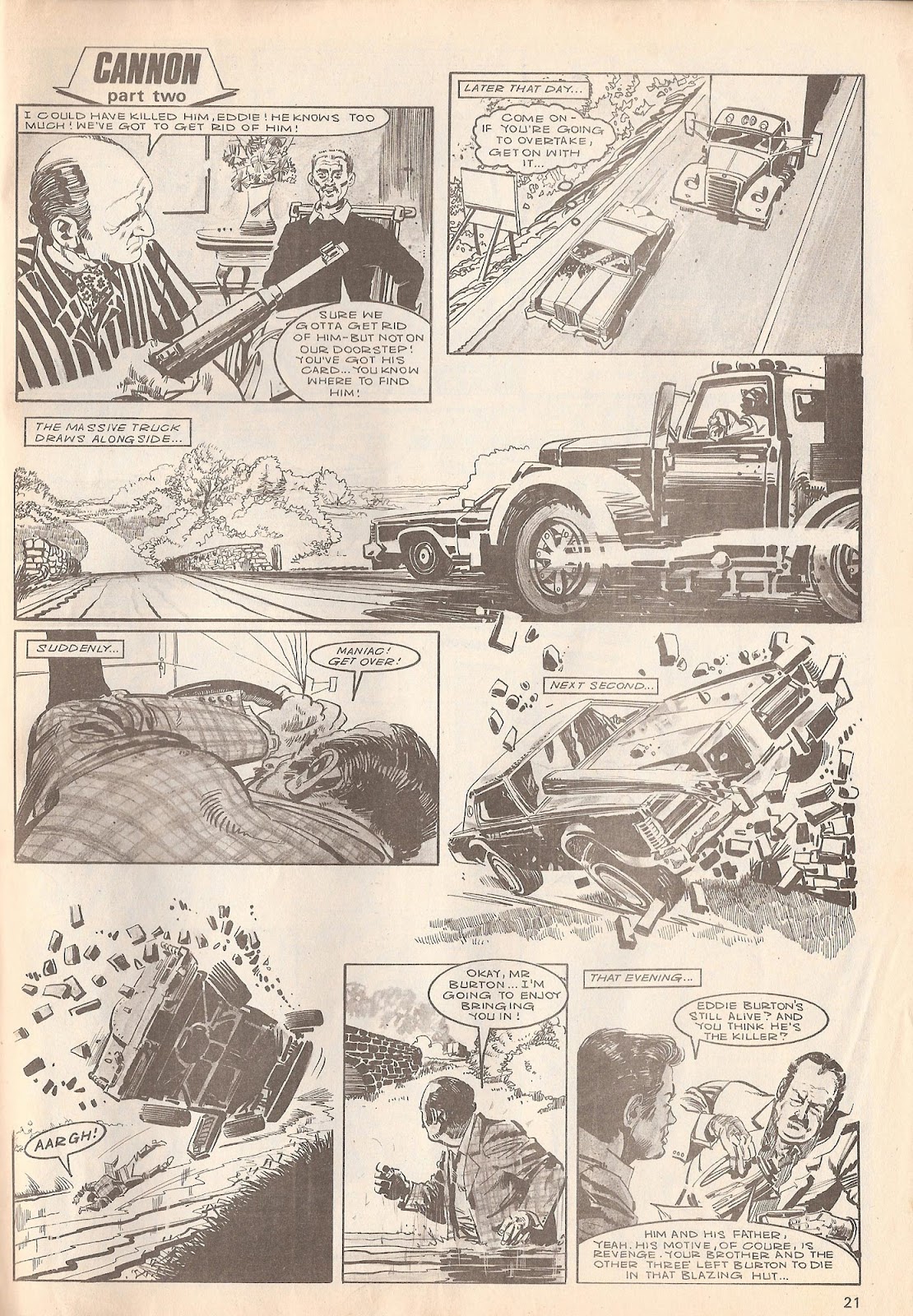 Countdown (1971) Issue #110 - Page 21