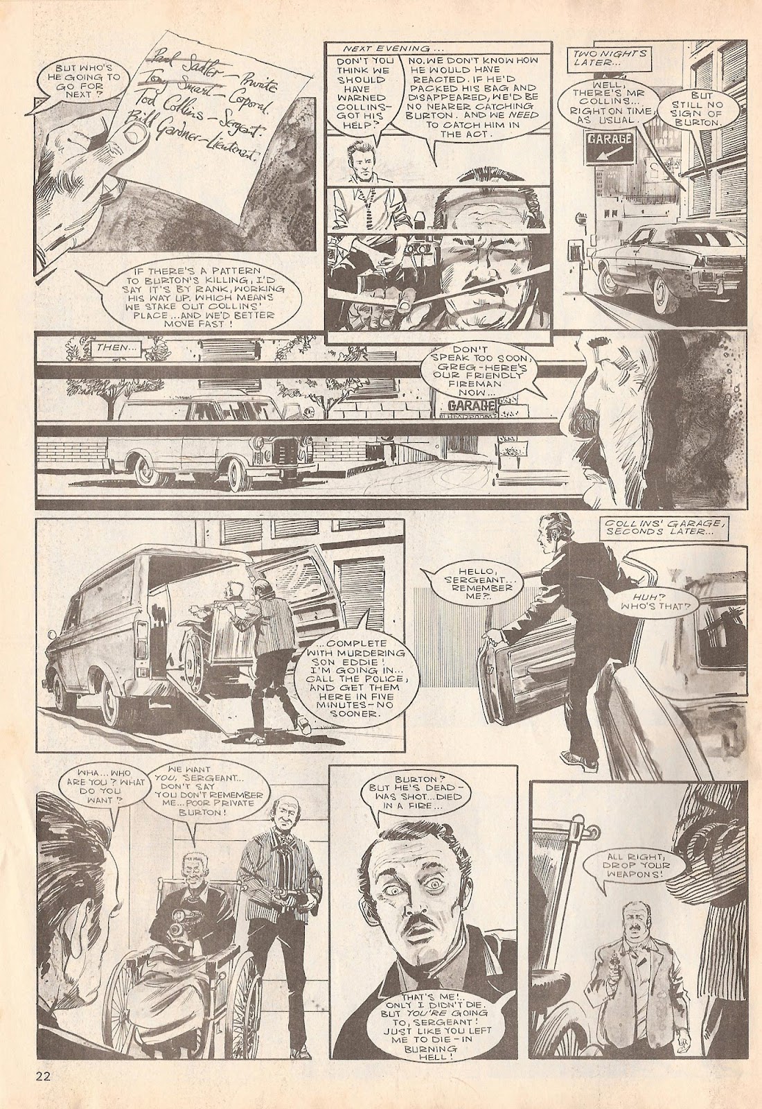 Countdown (1971) Issue #110 - Page 22