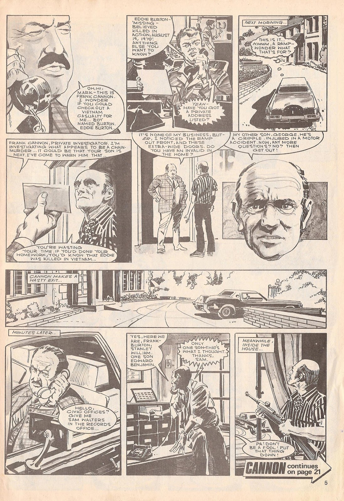 Countdown (1971) Issue #110 - Page 5