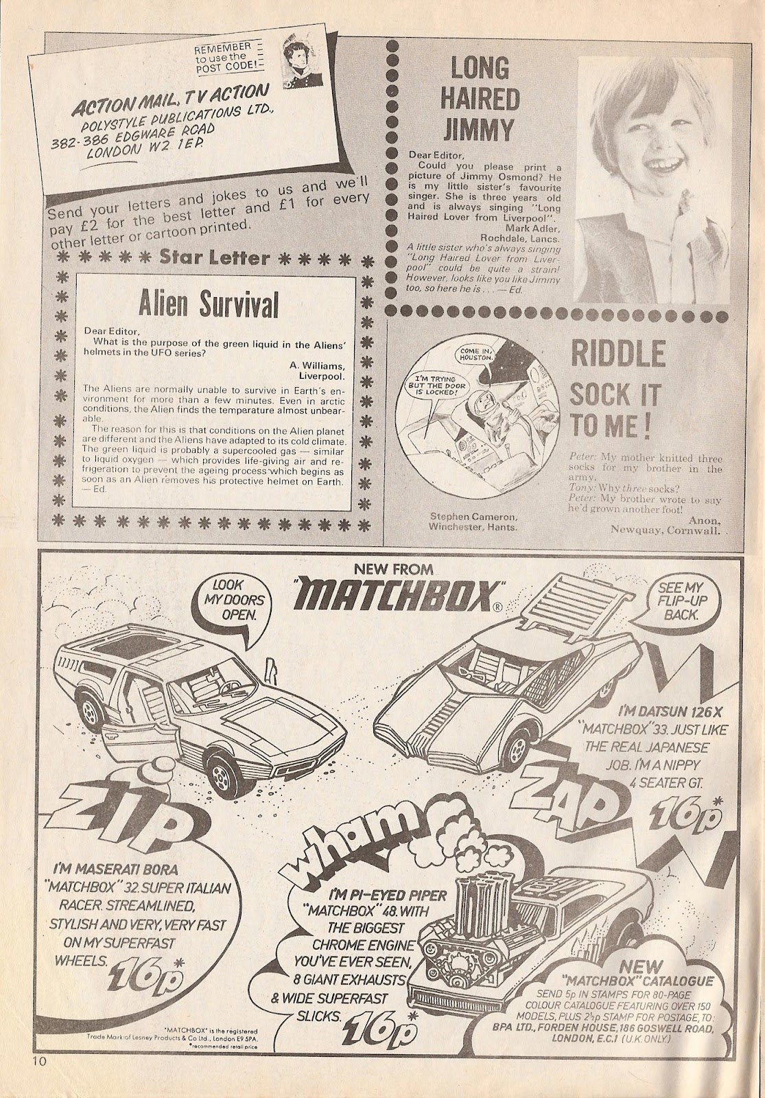Countdown (1971) Issue #111 - Page 10