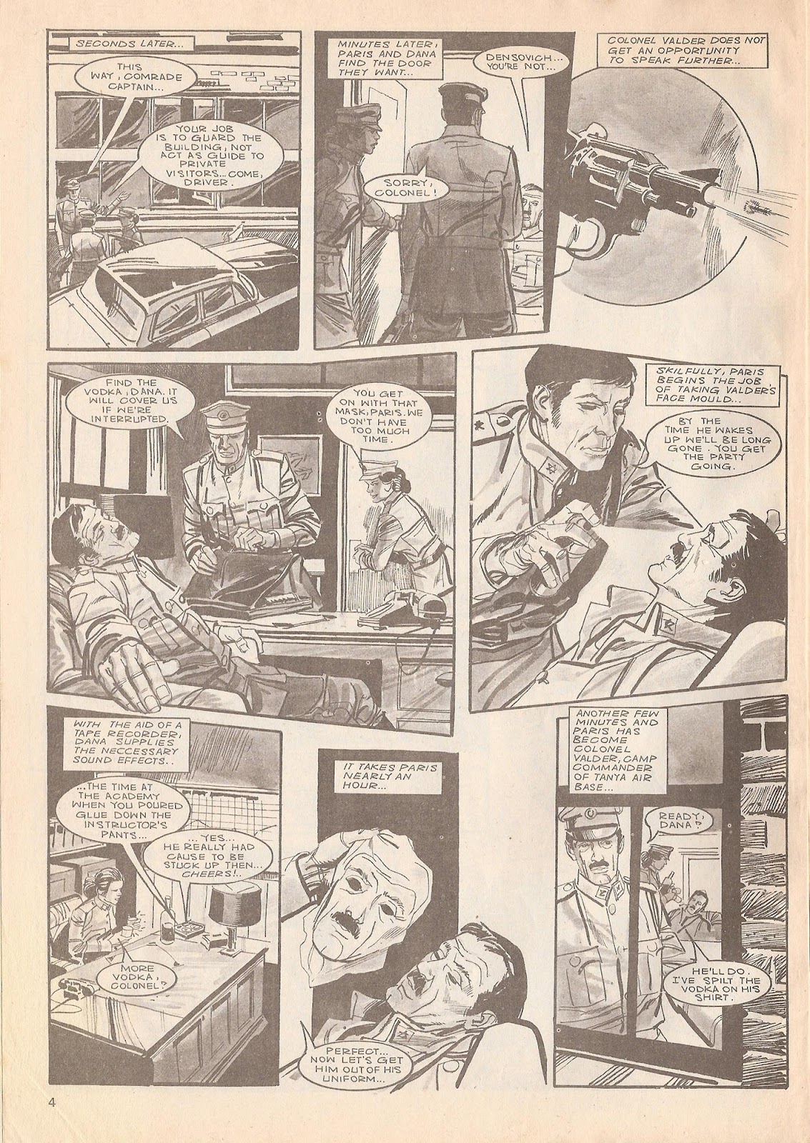 Countdown (1971) Issue #111 - Page 4