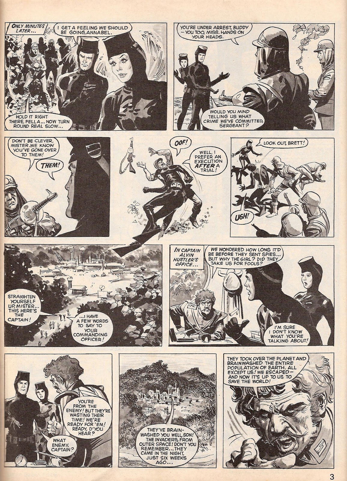 Countdown (1971) Issue #115 - Page 3