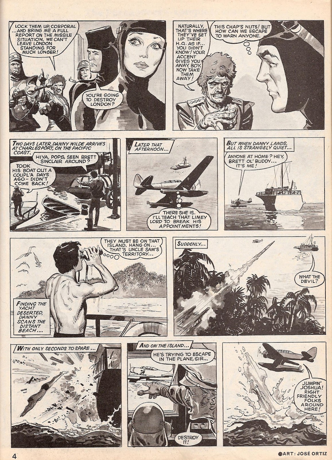 Countdown (1971) Issue #115 - Page 4