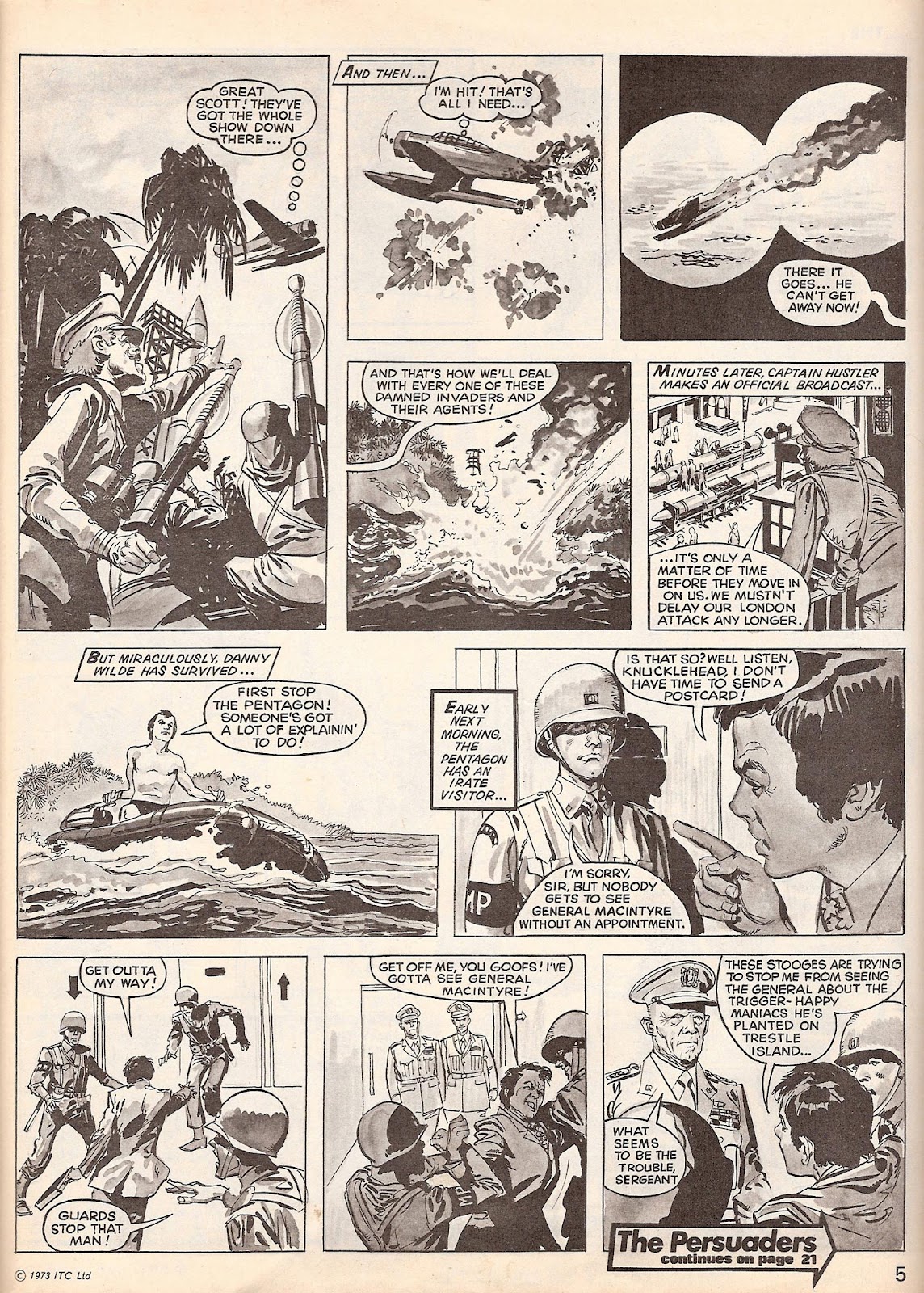 Countdown (1971) Issue #115 - Page 5