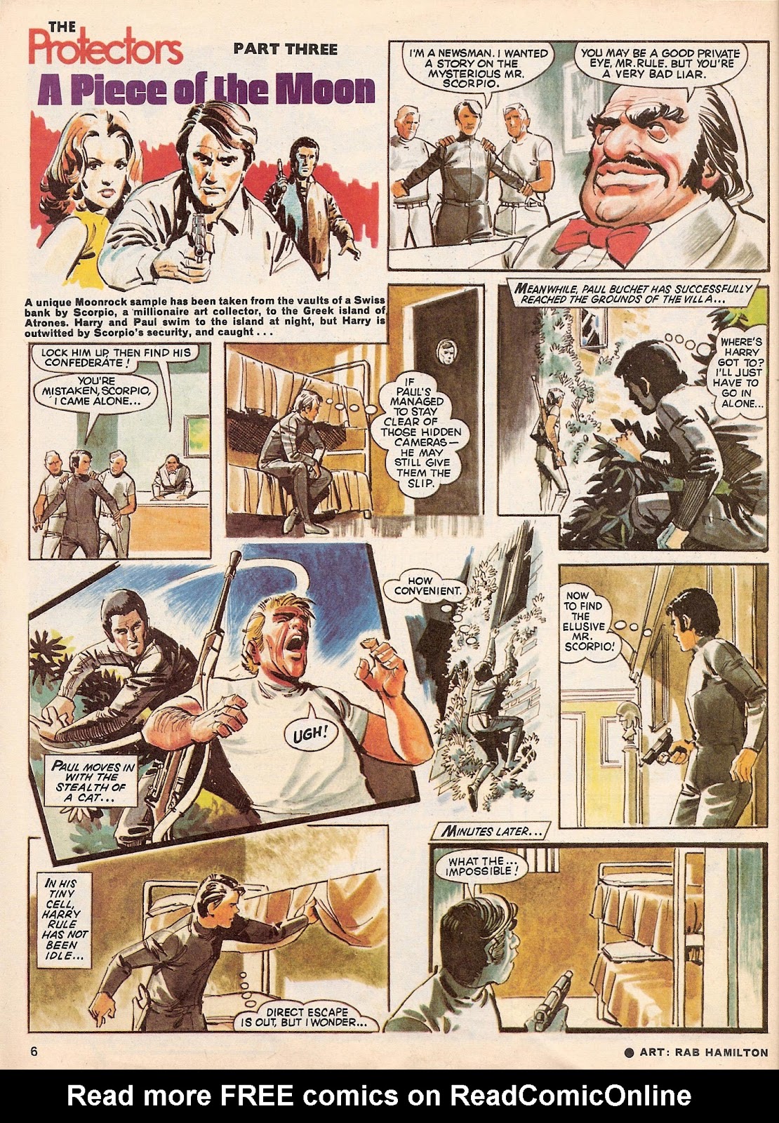 Countdown (1971) Issue #115 - Page 6