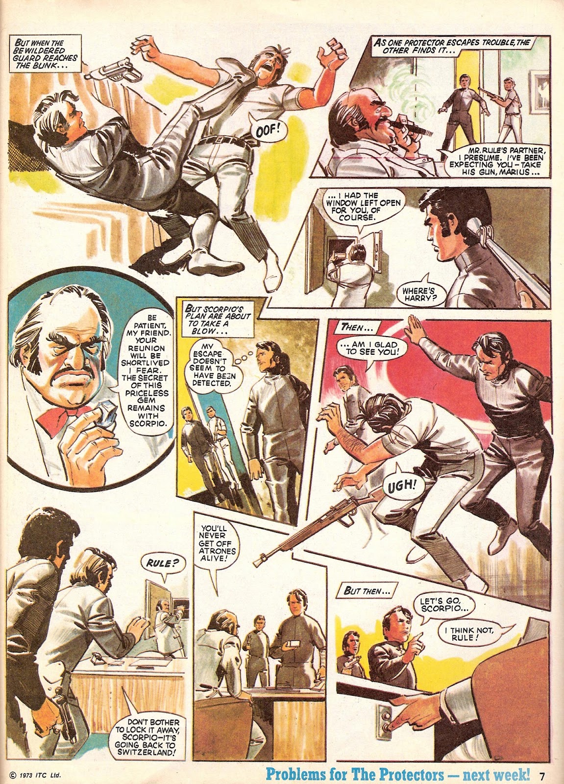 Countdown (1971) Issue #115 - Page 7