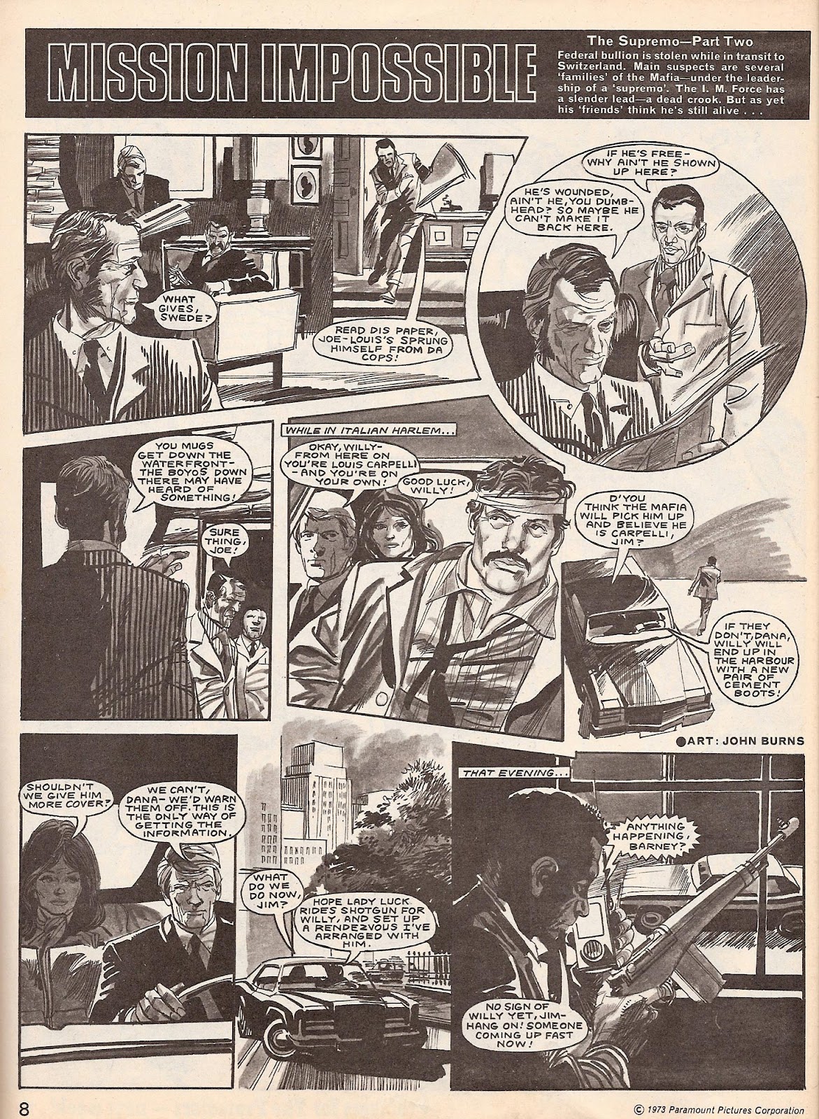 Countdown (1971) Issue #115 - Page 8