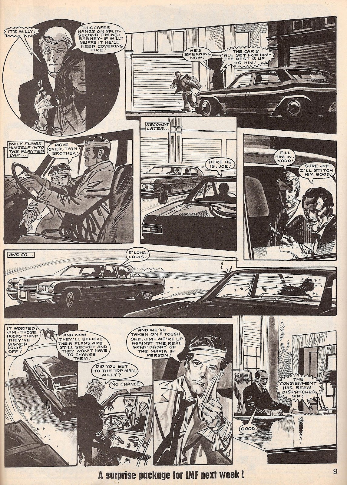 Countdown (1971) Issue #115 - Page 9