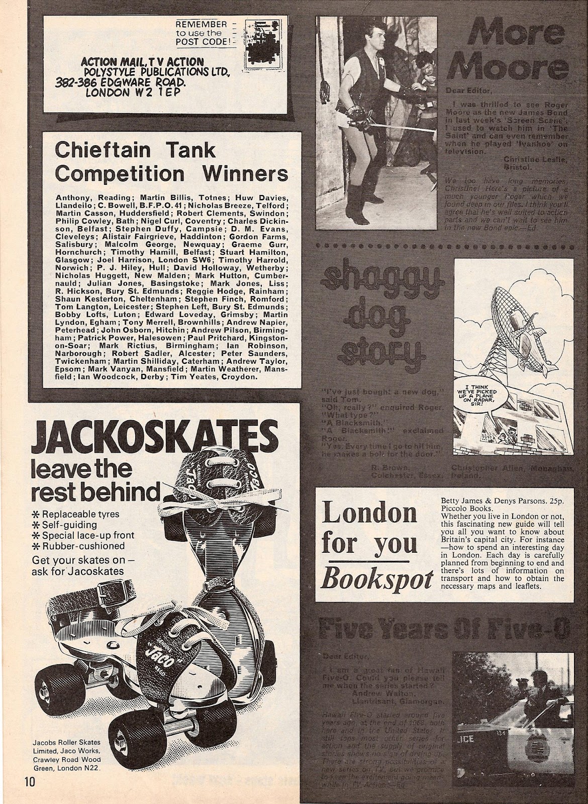 Countdown (1971) Issue #116 - Page 10