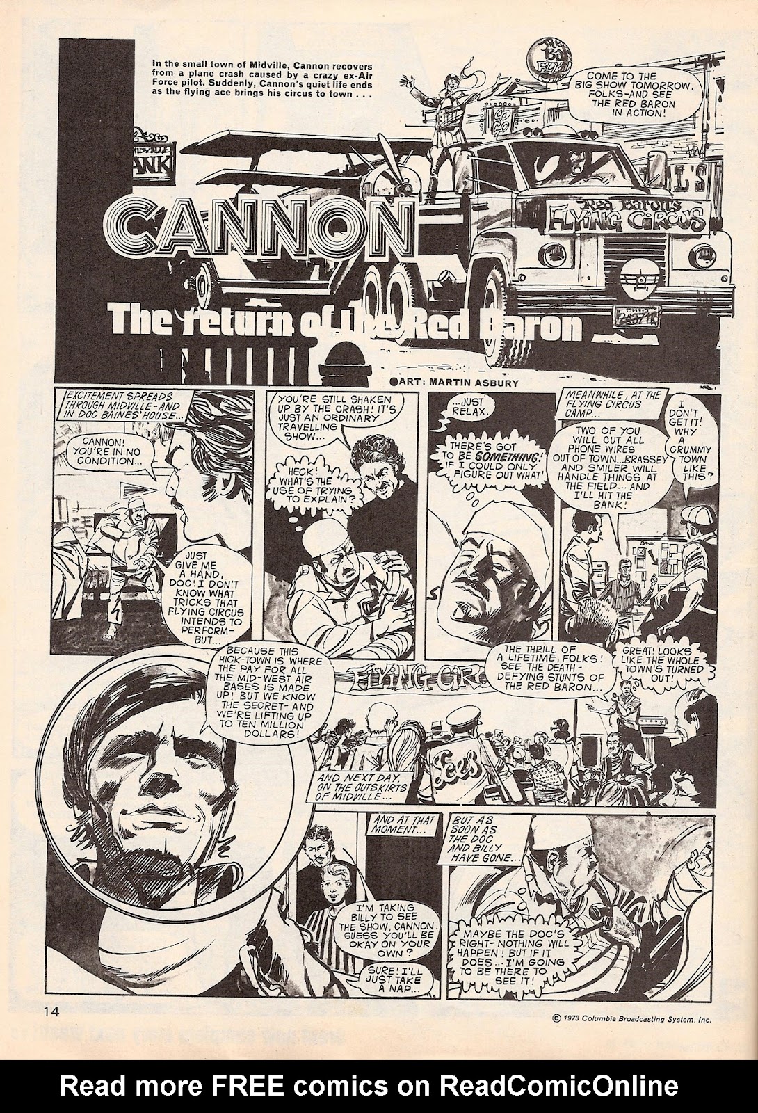Countdown (1971) Issue #116 - Page 14