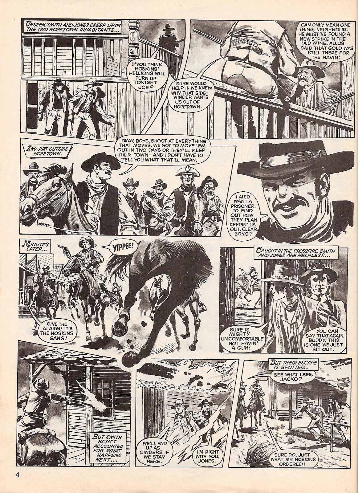 Countdown (1971) Issue #116 - Page 4