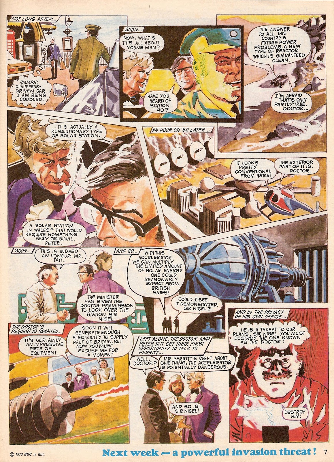 Countdown (1971) Issue #116 - Page 7