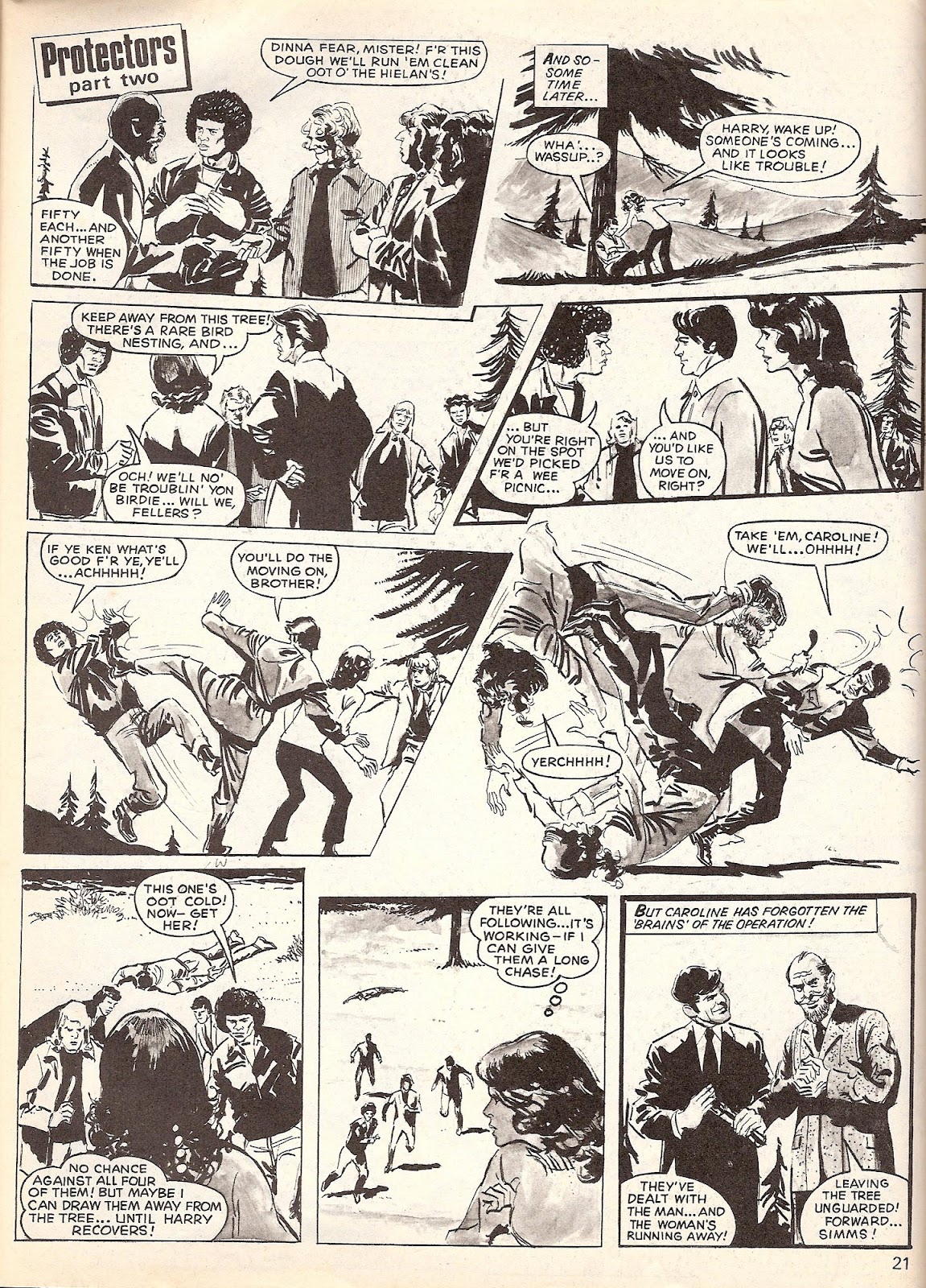 Countdown (1971) Issue #117 - Page 20