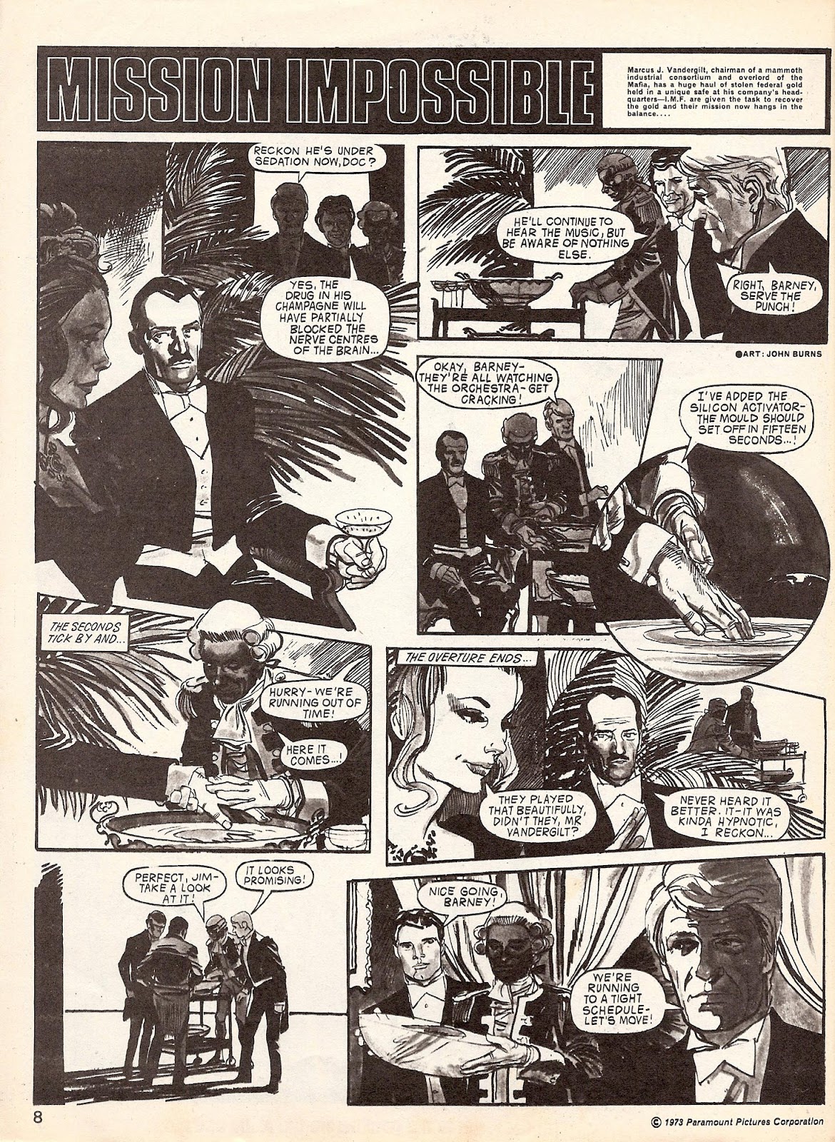 Countdown (1971) Issue #117 - Page 8
