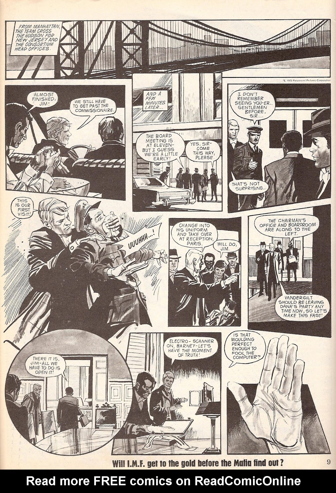 Countdown (1971) Issue #117 - Page 9