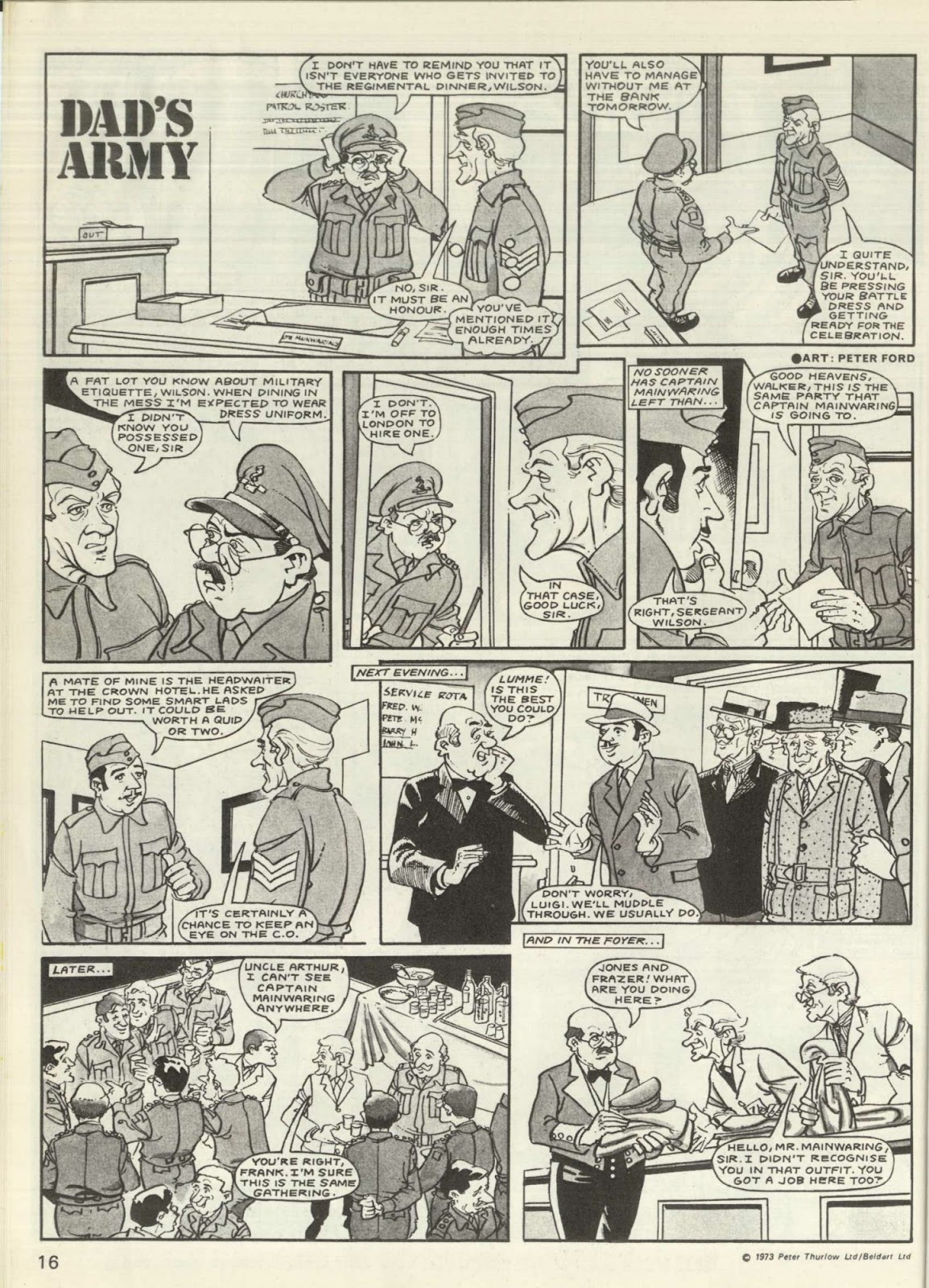 Countdown (1971) Issue #118 - Page 16