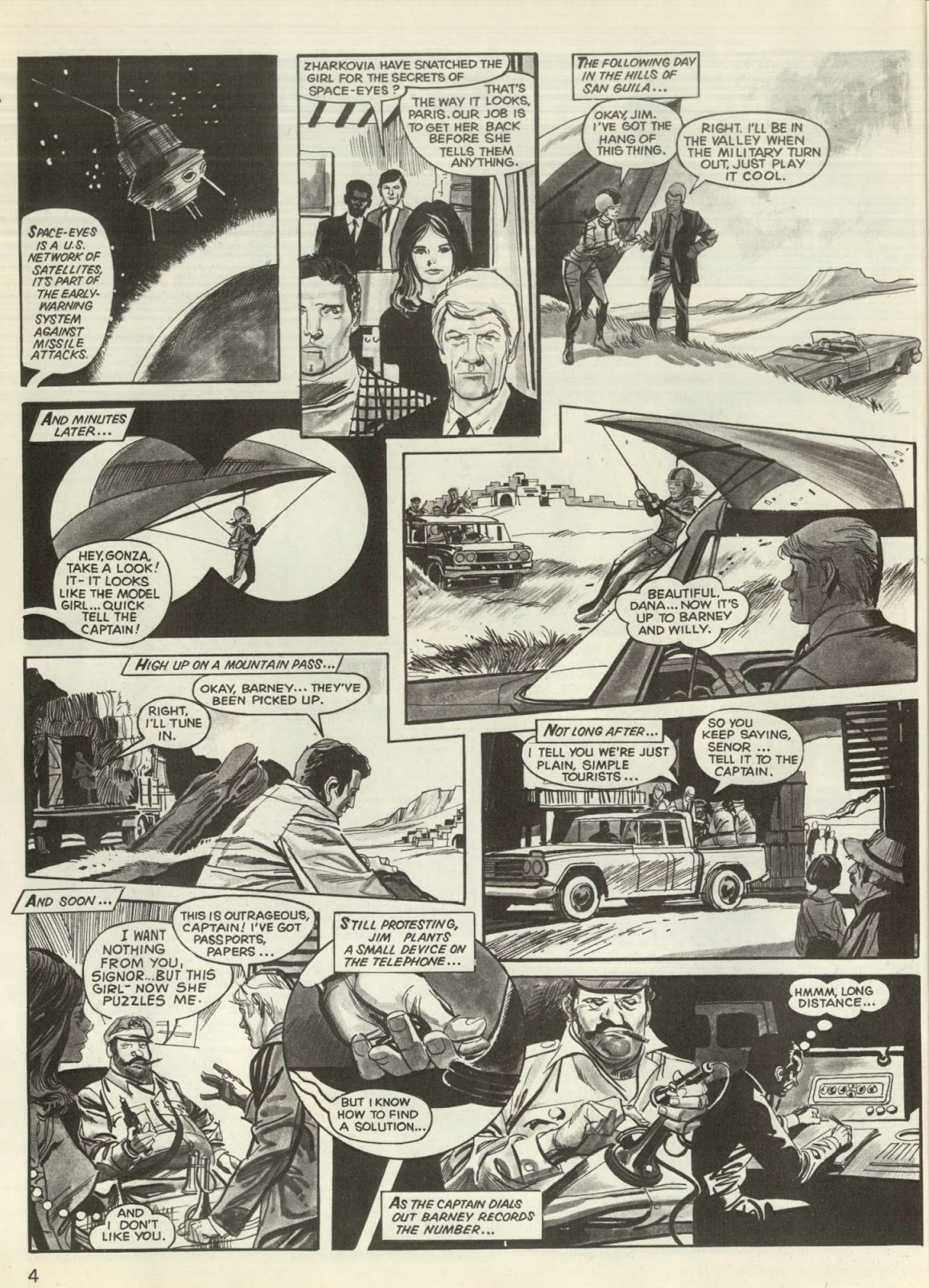 Countdown (1971) Issue #119 - Page 4