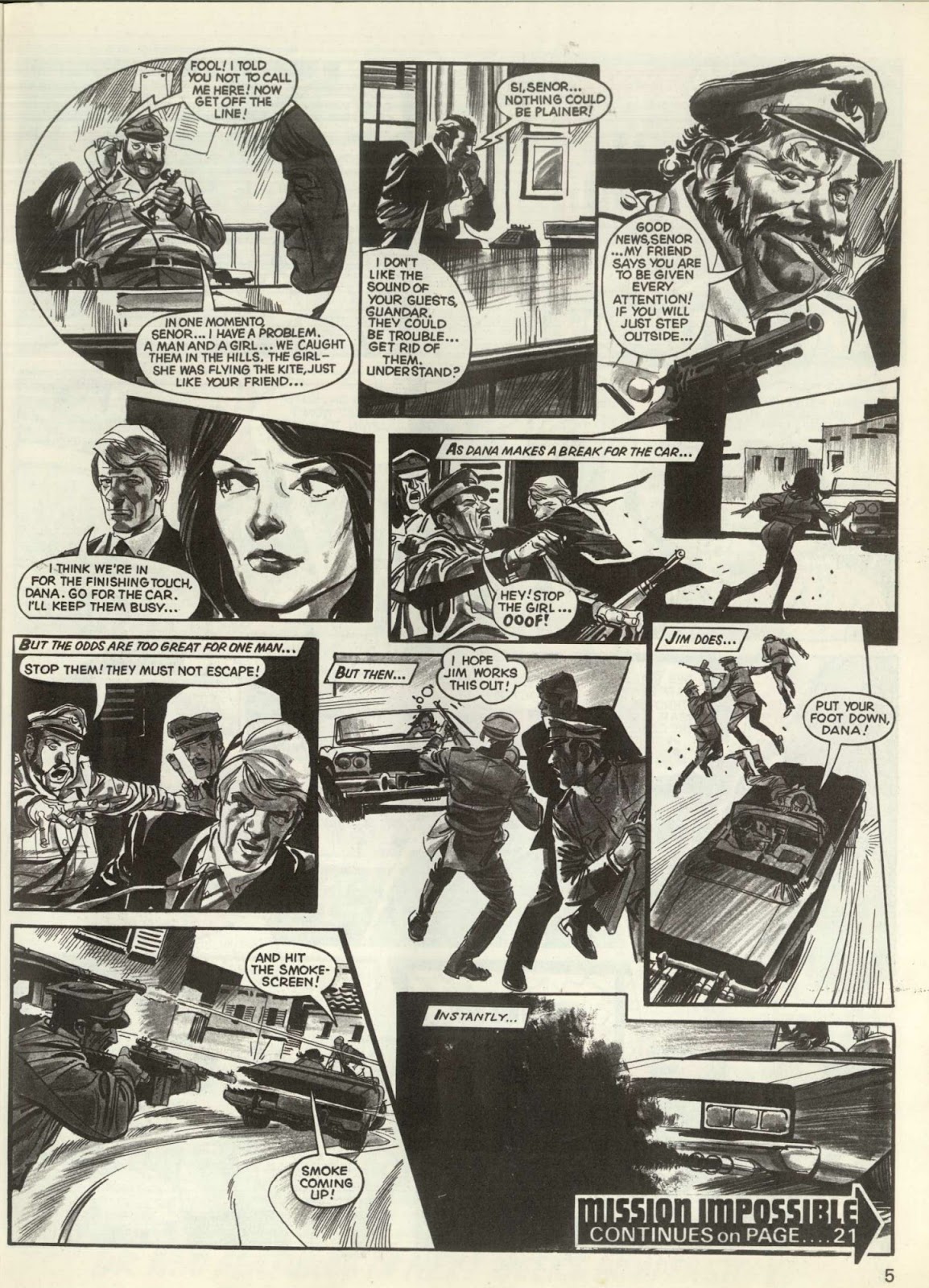 Countdown (1971) Issue #119 - Page 5