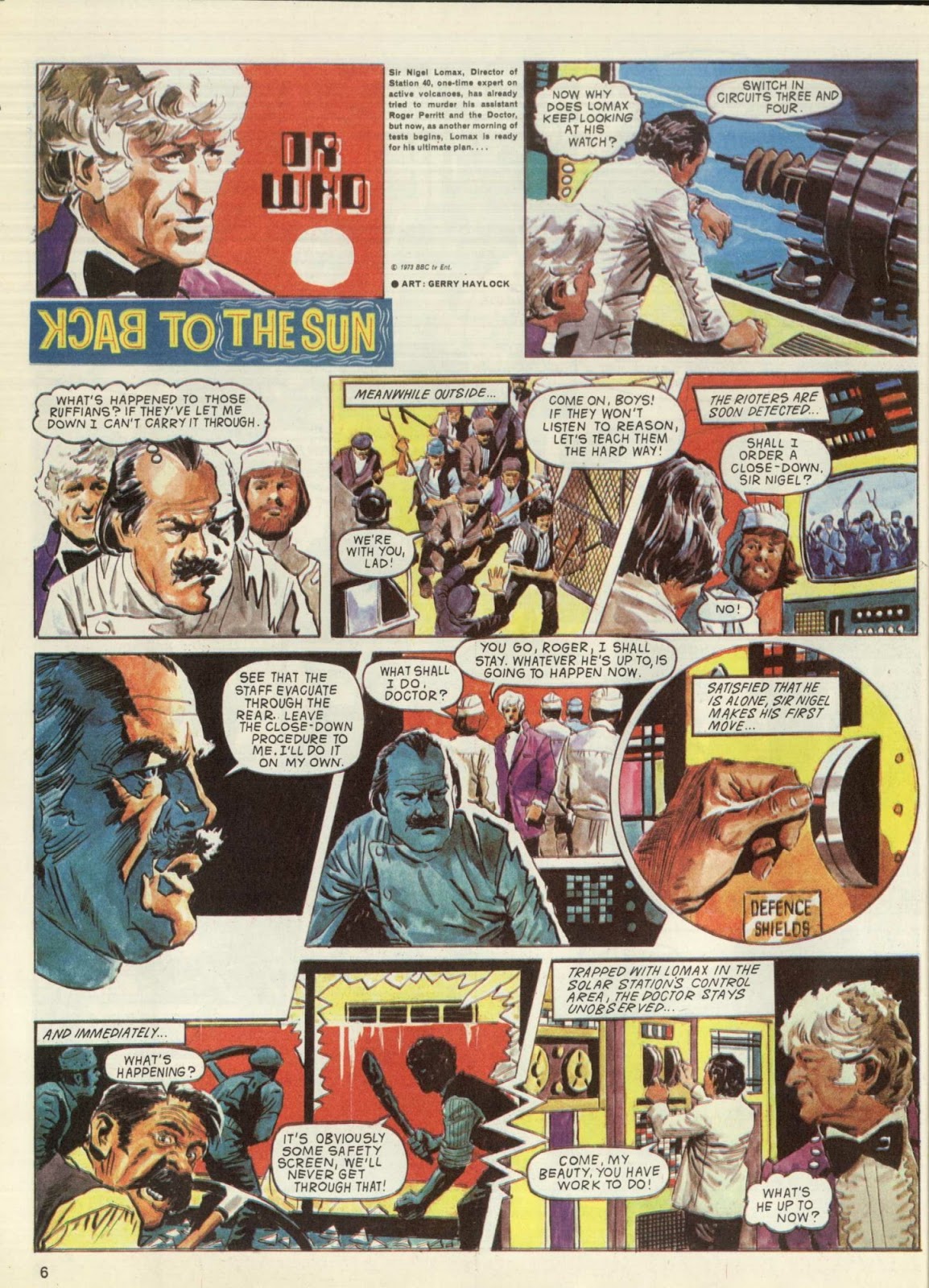Countdown (1971) Issue #119 - Page 6