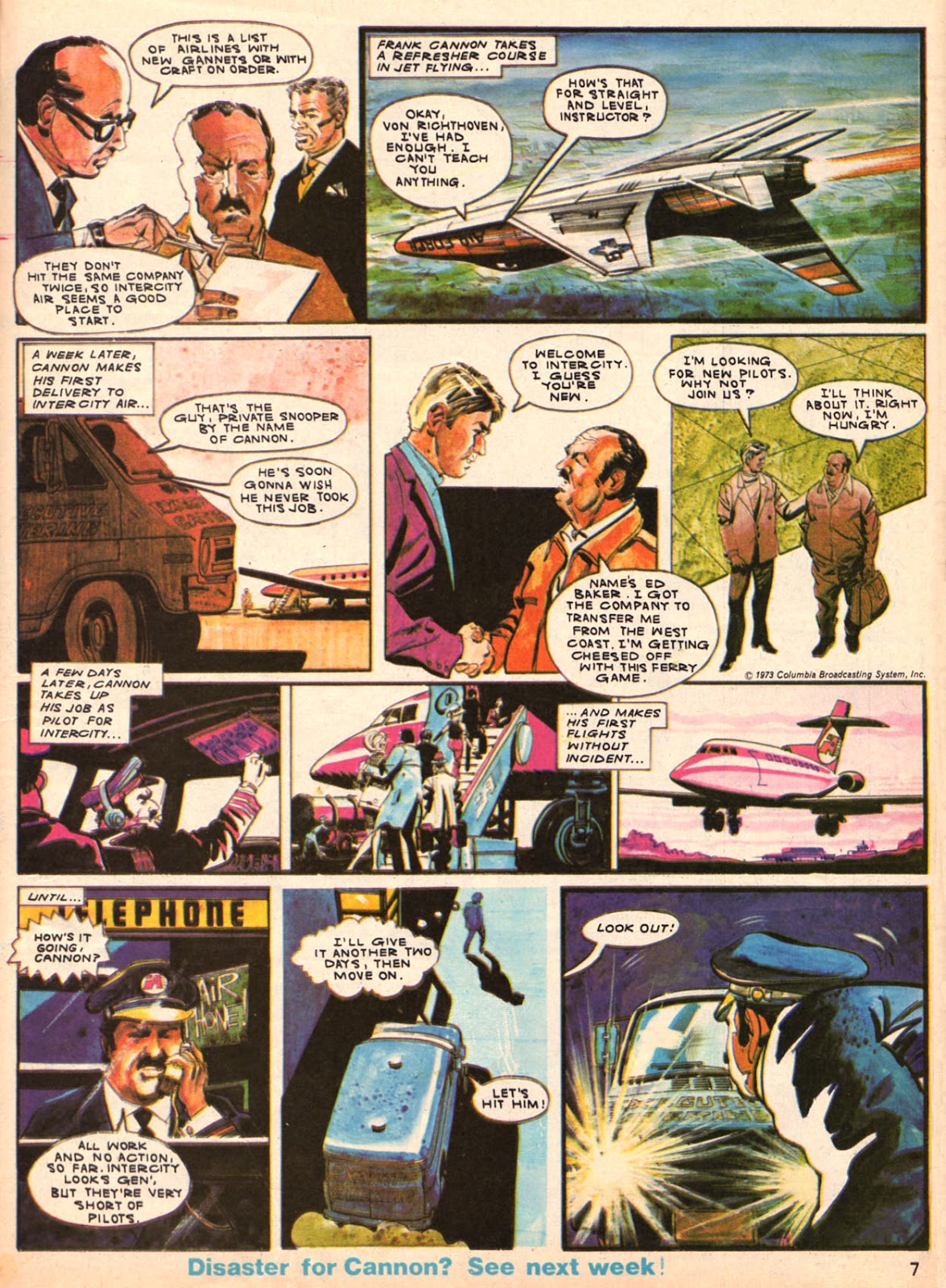 Countdown (1971) Issue #120 - Page 7
