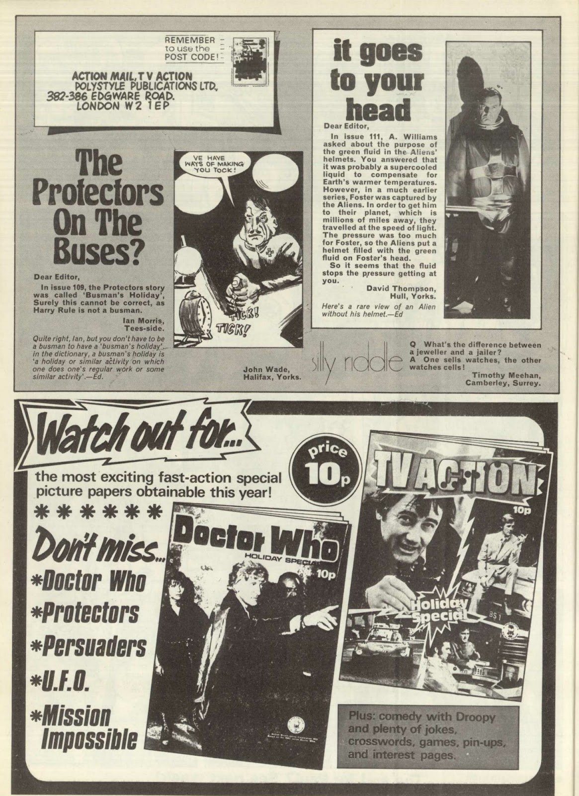 Countdown (1971) Issue #121 - Page 10