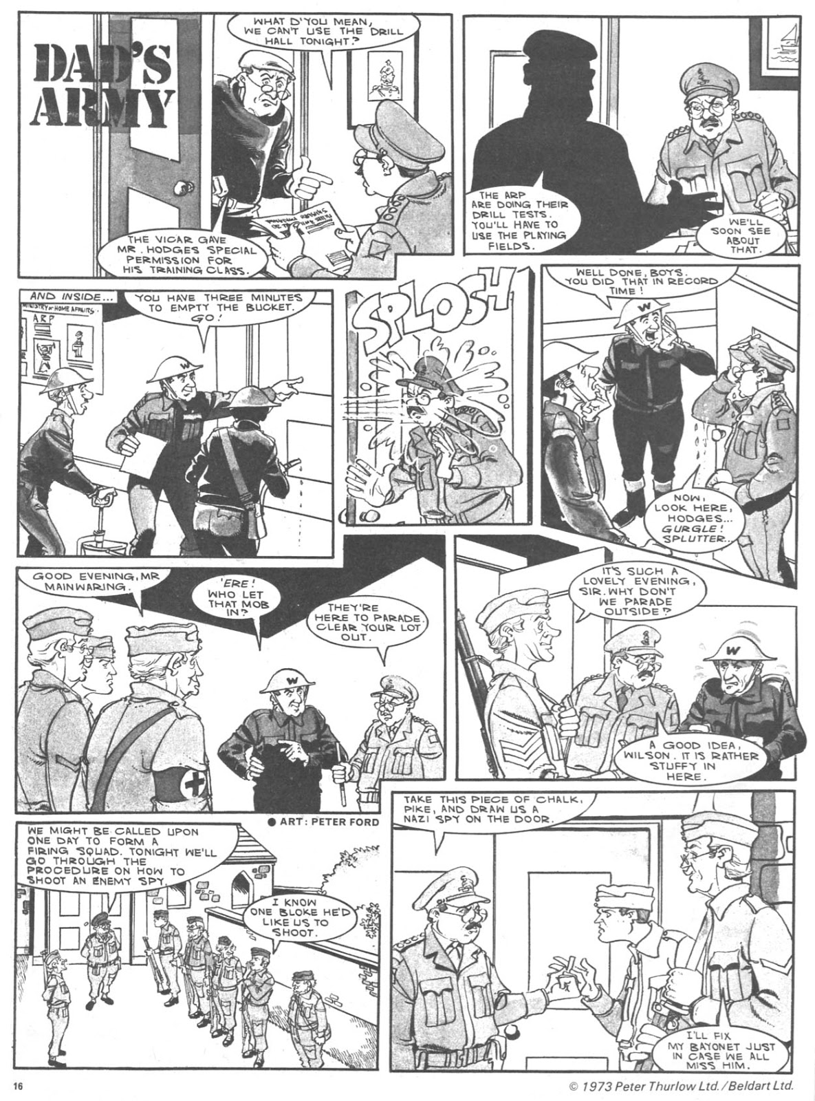 Countdown (1971) Issue #123 - Page 16
