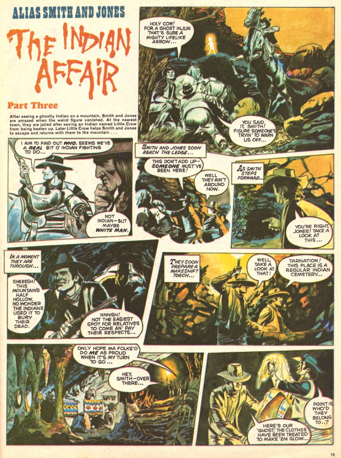 Countdown (1971) Issue #123 - Page 19