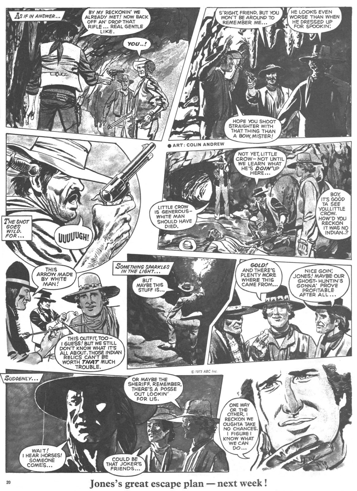 Countdown (1971) Issue #123 - Page 20