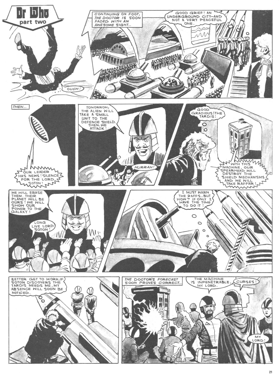 Countdown (1971) Issue #123 - Page 21
