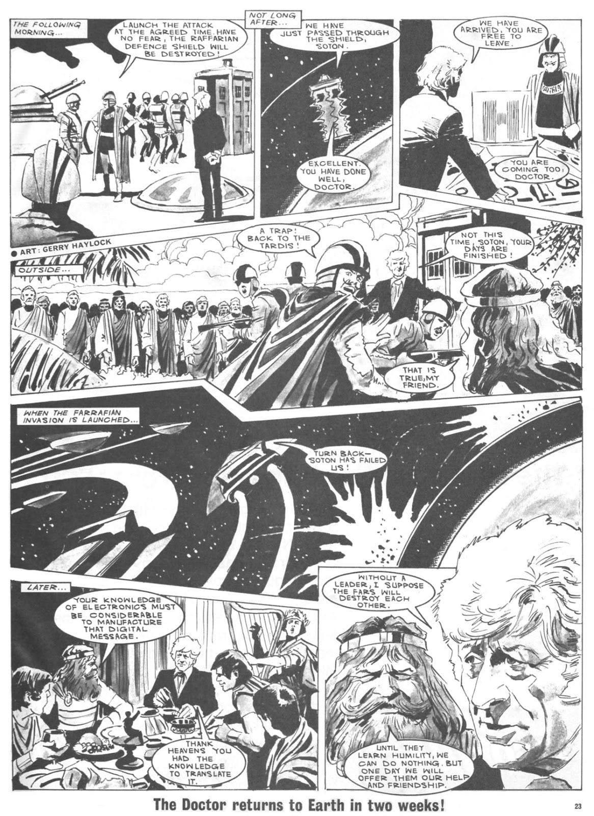 Countdown (1971) Issue #123 - Page 23