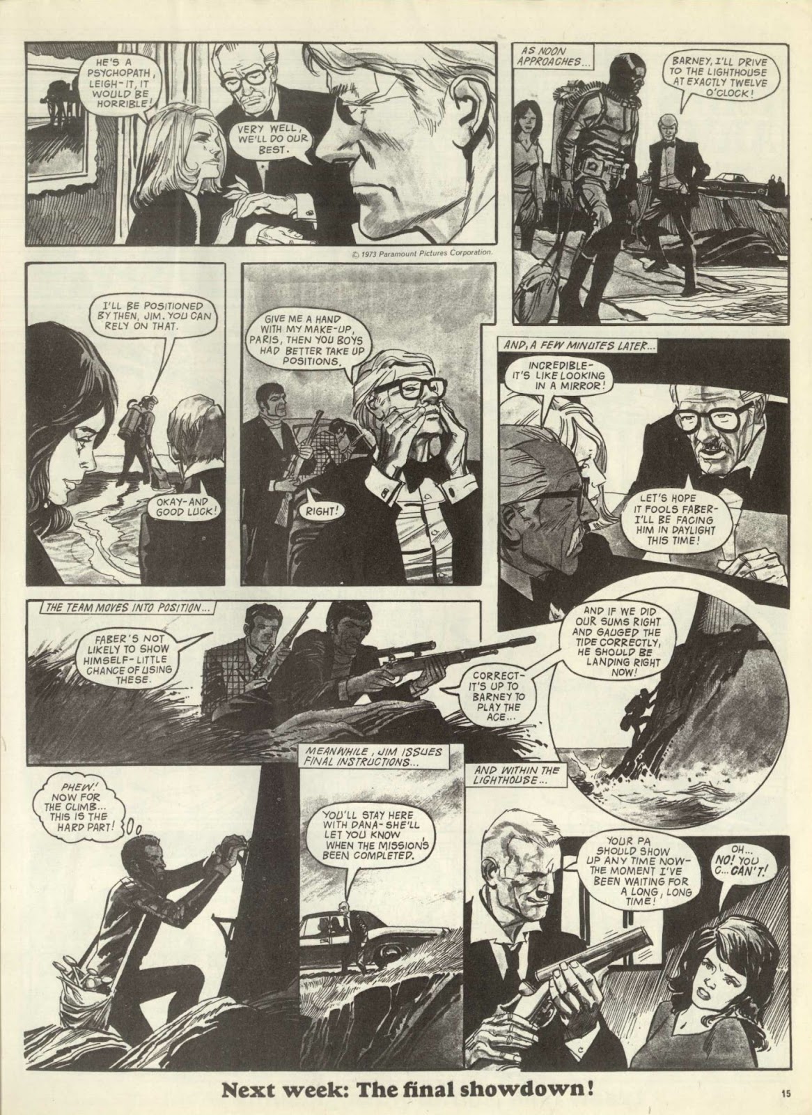 Countdown (1971) Issue #125 - Page 14